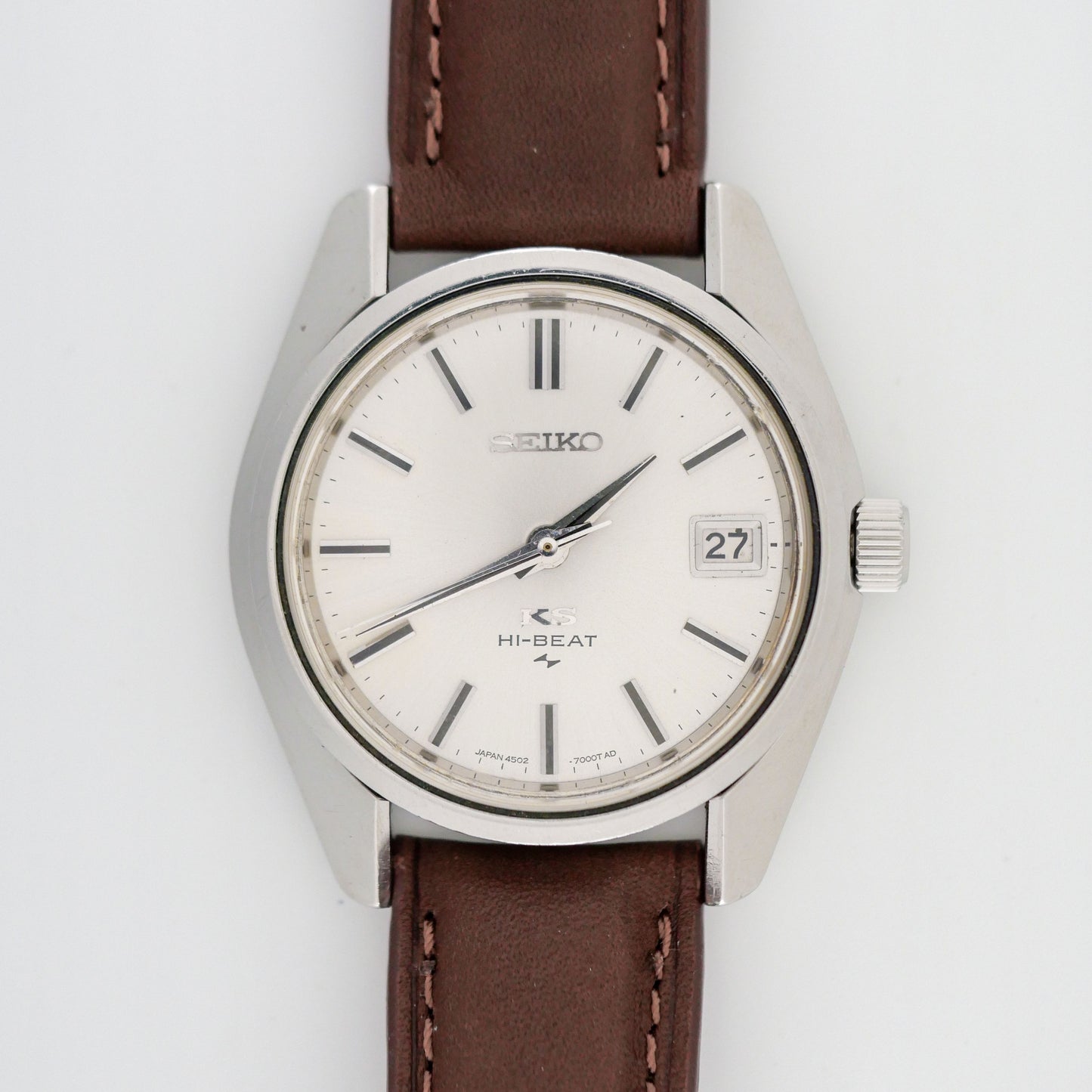 SEIKO KING KS HI-BEAT 36000 REF. 4502-7001