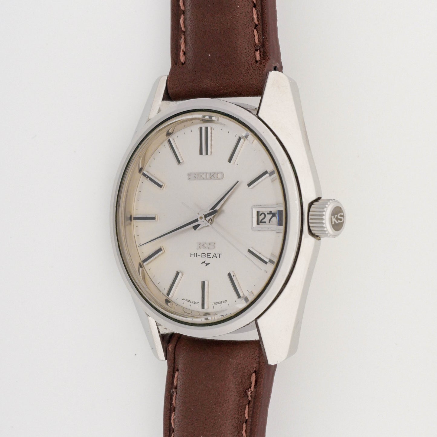 SEIKO KING KS HI-BEAT 36000 REF. 4502-7001