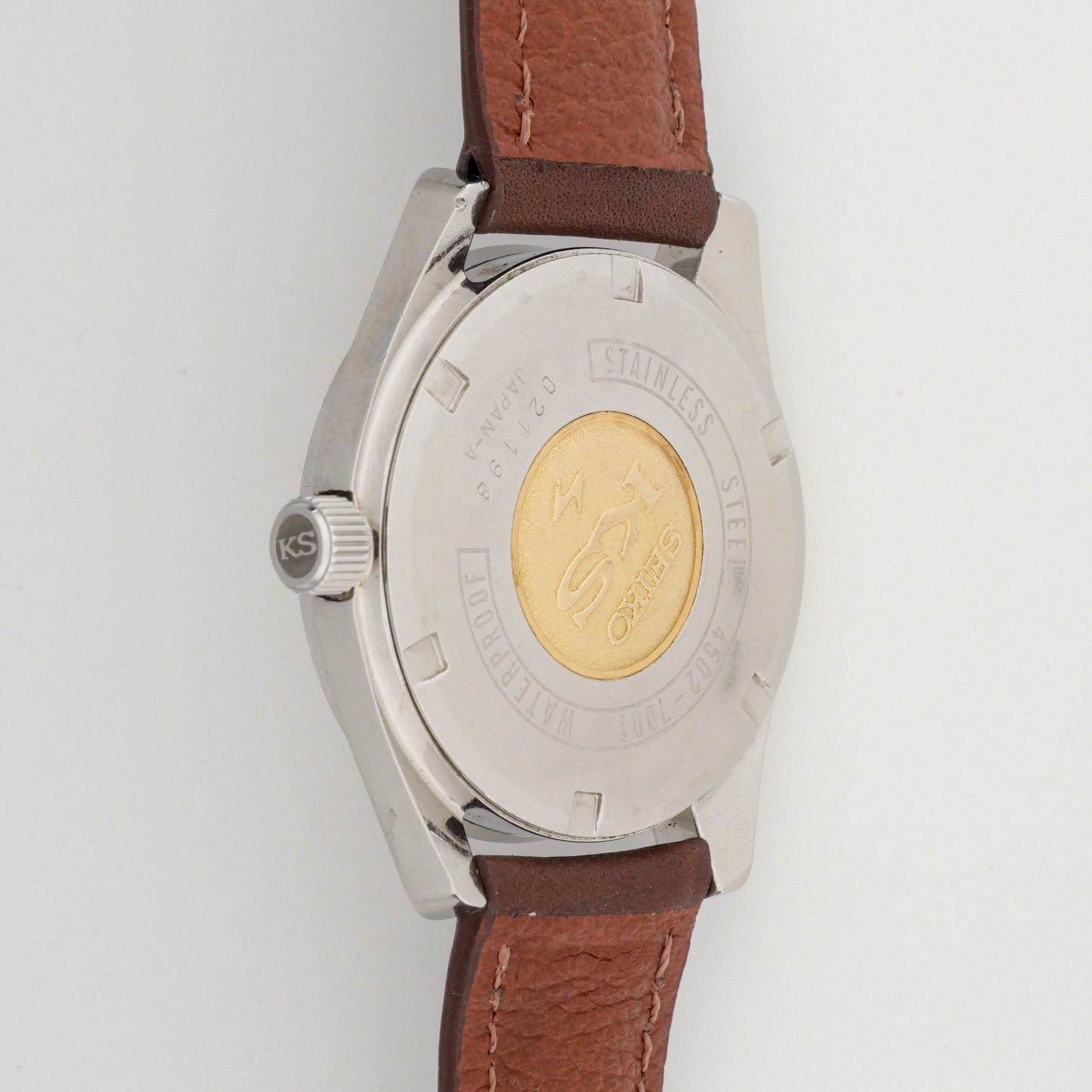 SEIKO KING KS HI-BEAT 36000 REF. 4502-7001