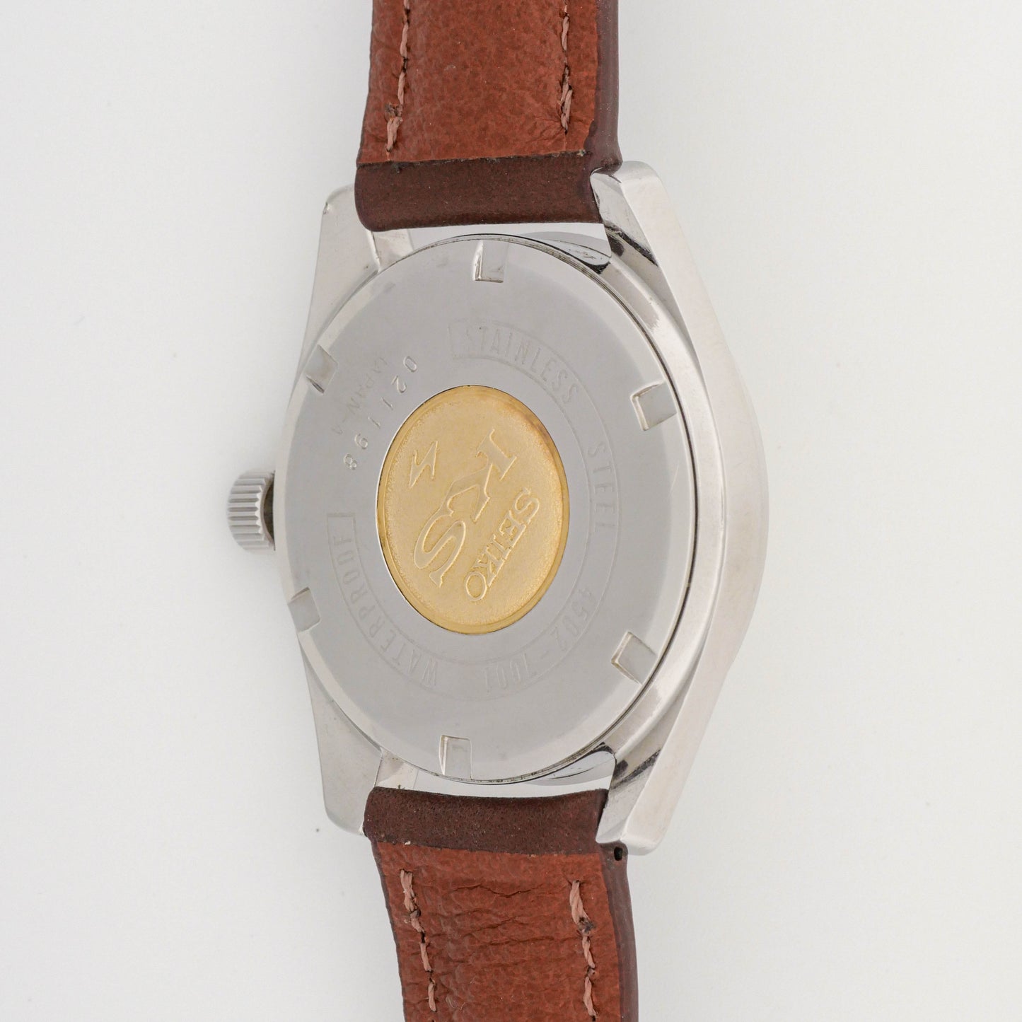 SEIKO KING KS HI-BEAT 36000 REF. 4502-7001