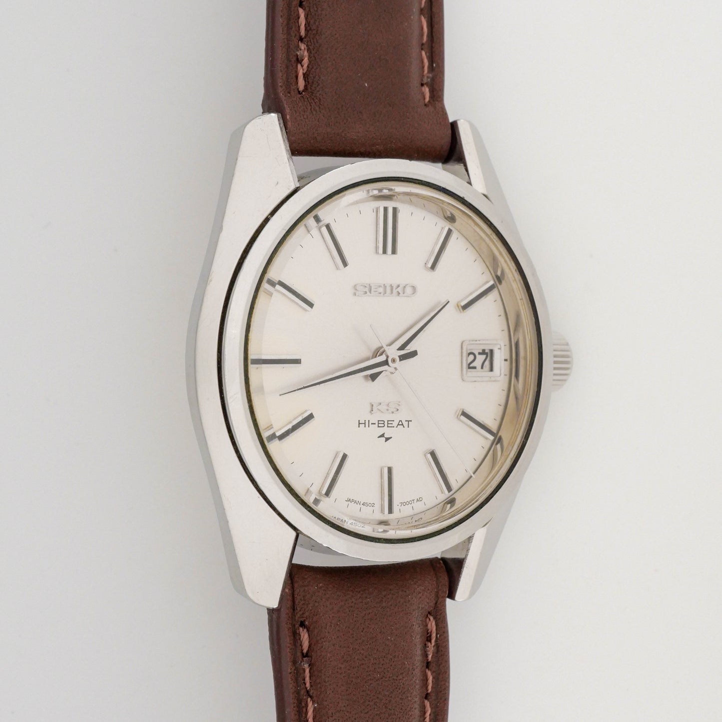 SEIKO KING KS HI-BEAT 36000 REF. 4502-7001