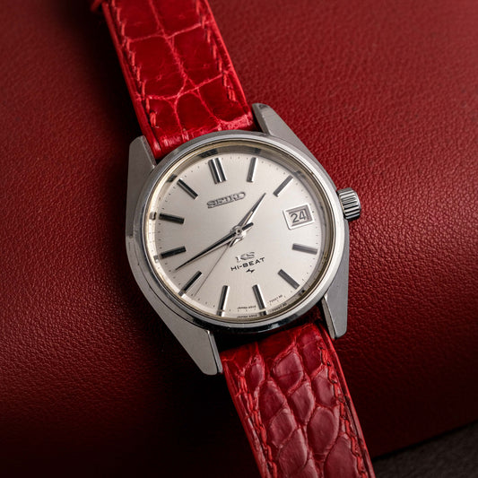 SEIKO KING KS HI-BEAT 36000 REF. 4502-7001