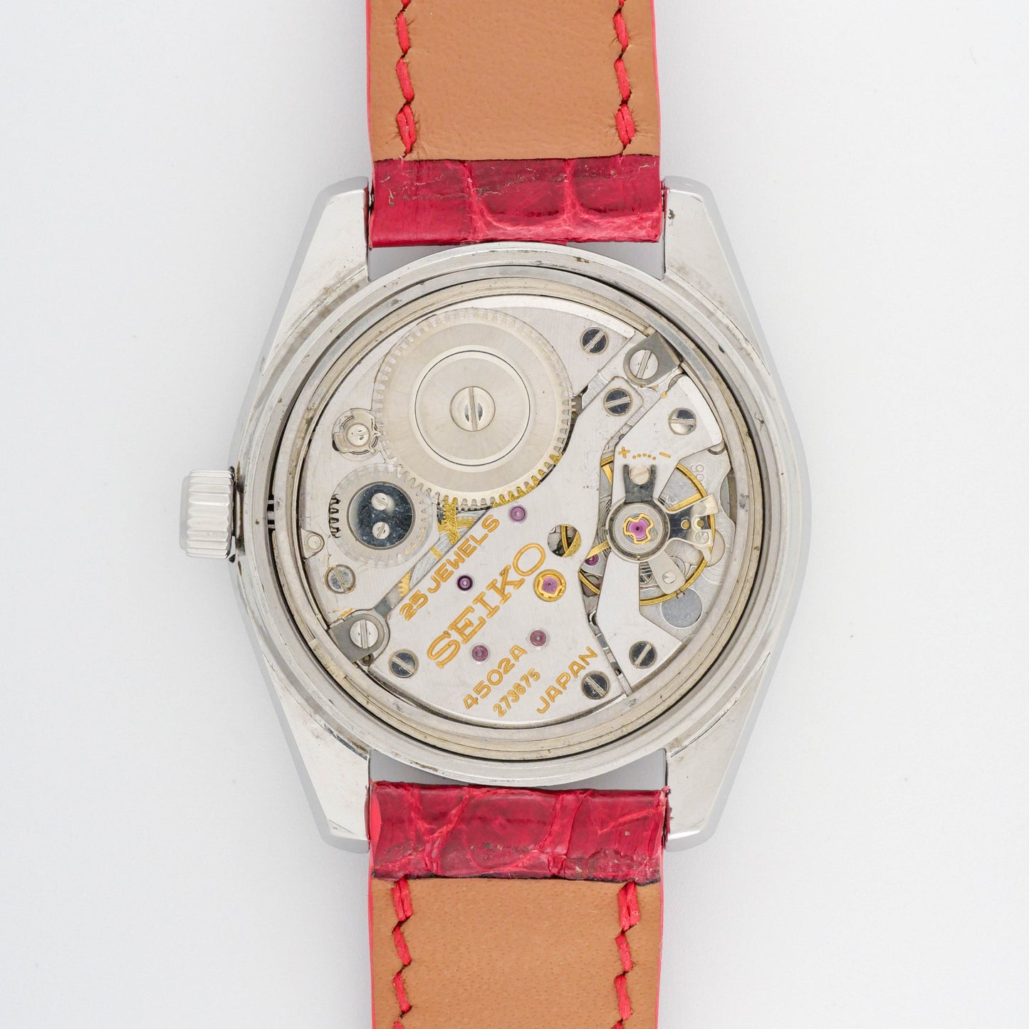 SEIKO KING KS HI-BEAT 36000 REF. 4502-7001