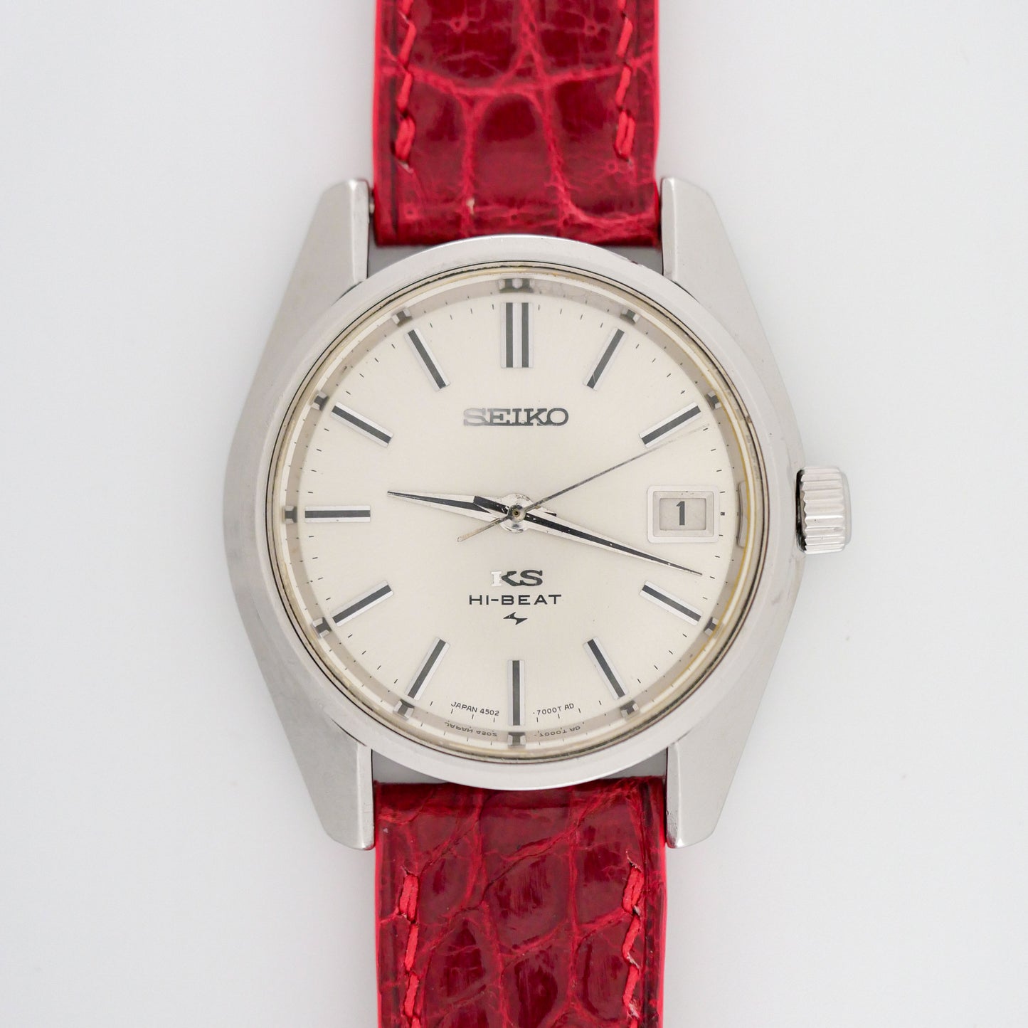 SEIKO KING KS HI-BEAT 36000 REF. 4502-7001