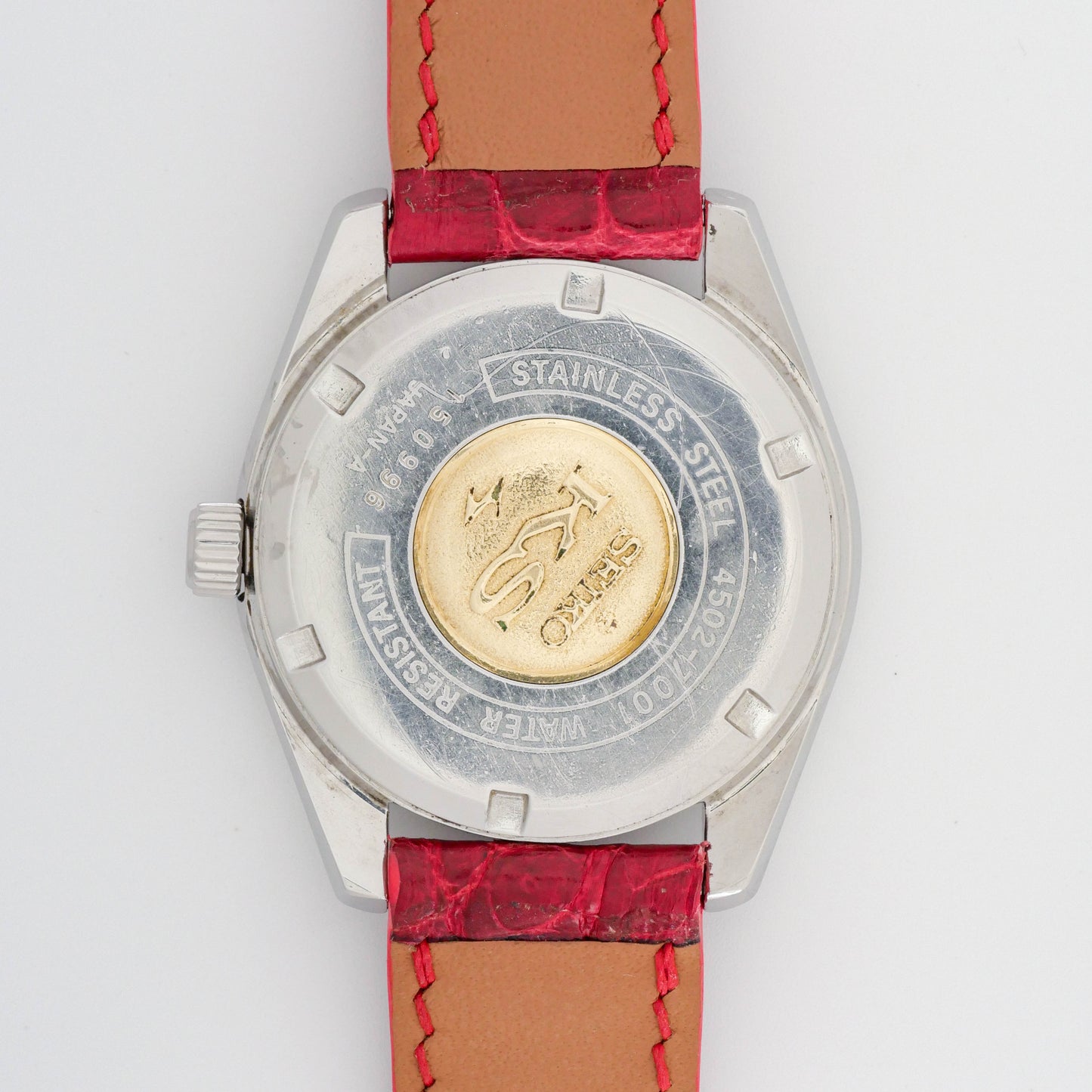 SEIKO KING KS HI-BEAT 36000 REF. 4502-7001