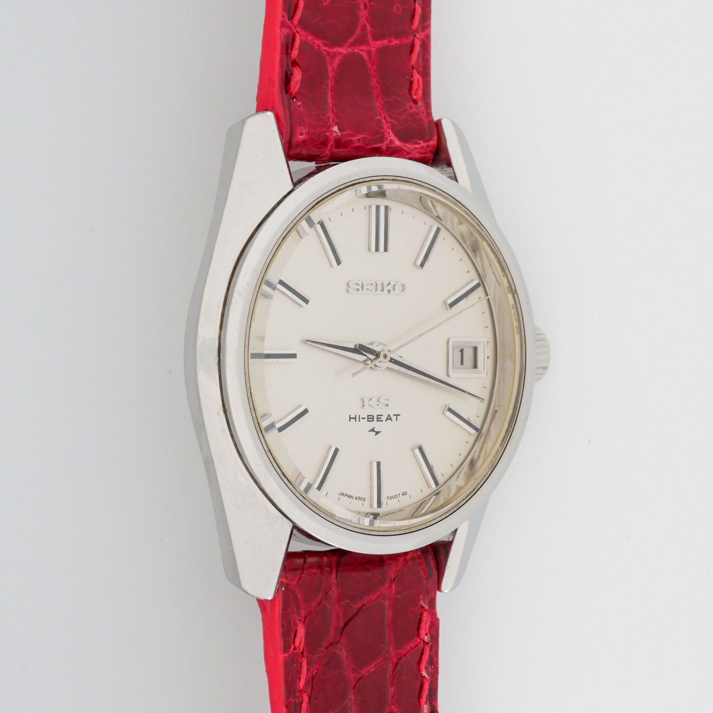 SEIKO KING KS HI-BEAT 36000 REF. 4502-7001