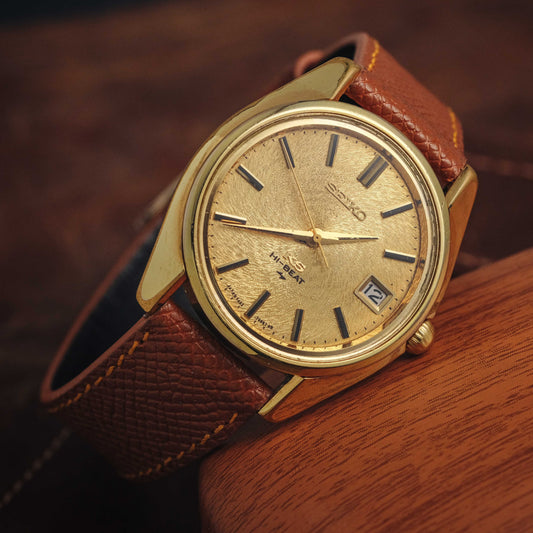 SEIKO KS HI-BEAT 36000 REF. 4502-7000