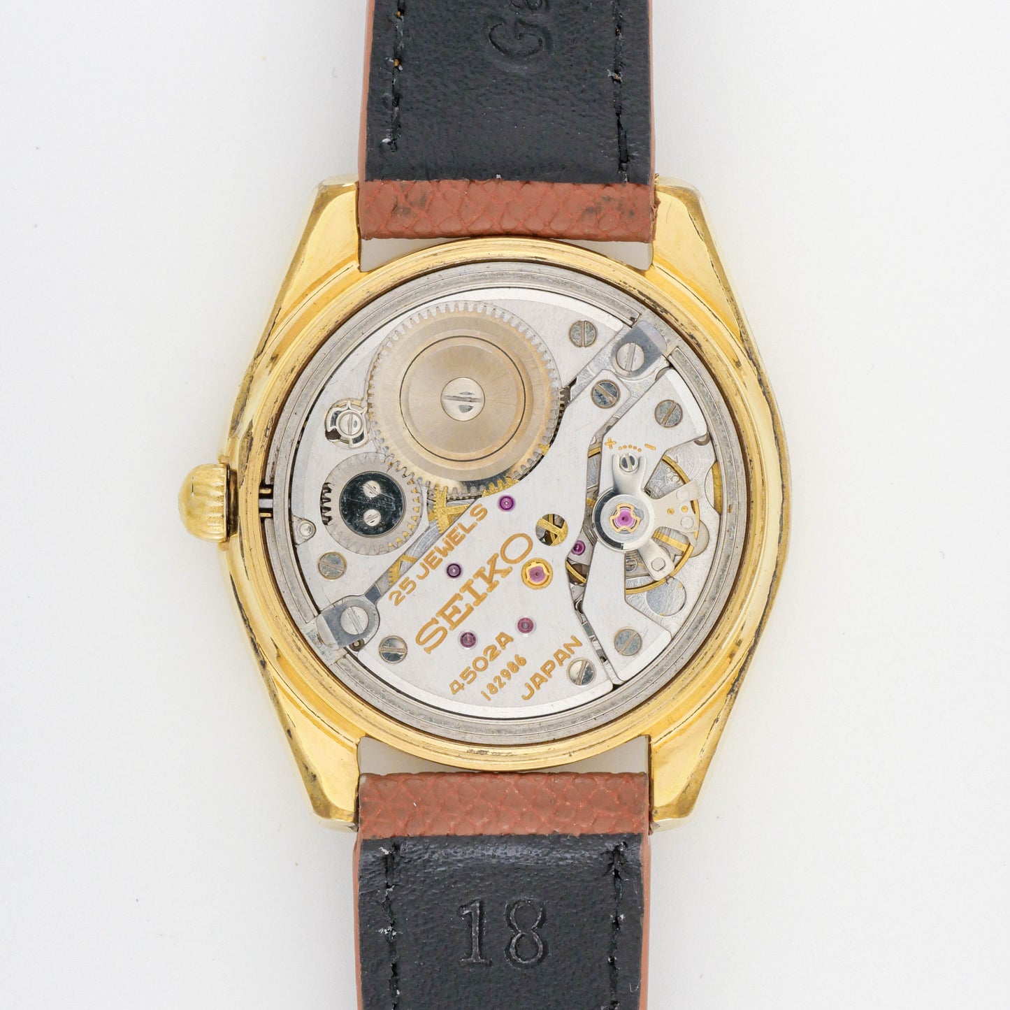 SEIKO KS HI-BEAT 36000 REF. 4502-7000