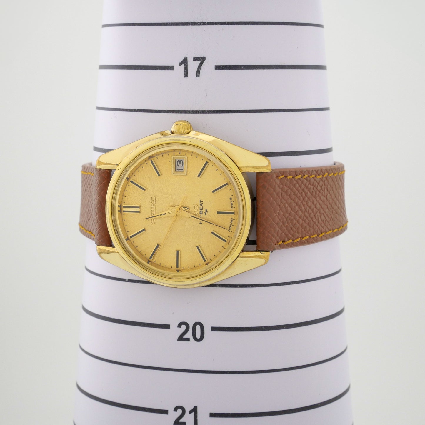 SEIKO KS HI-BEAT 36000 REF. 4502-7000