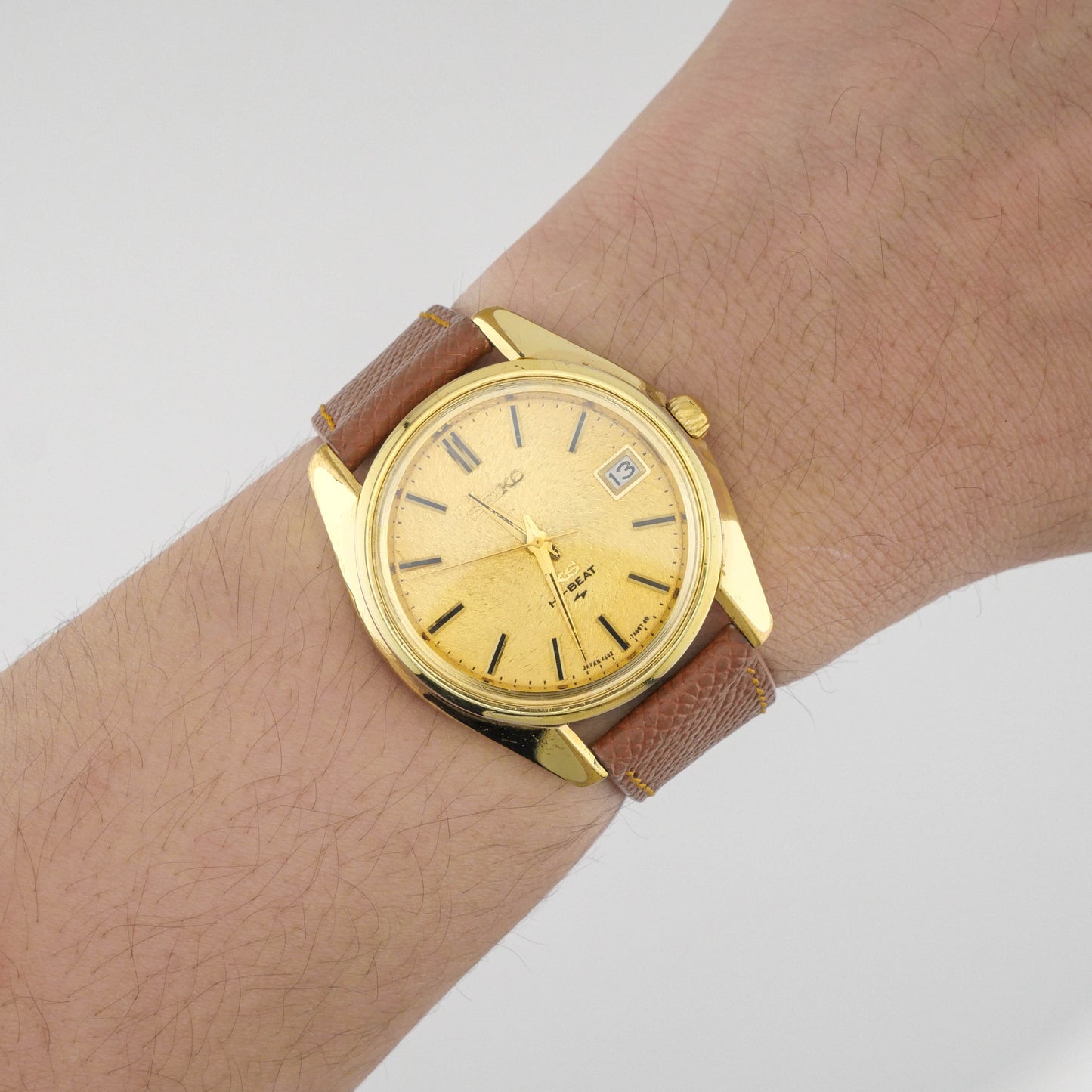 SEIKO KS HI-BEAT 36000 REF. 4502-7000