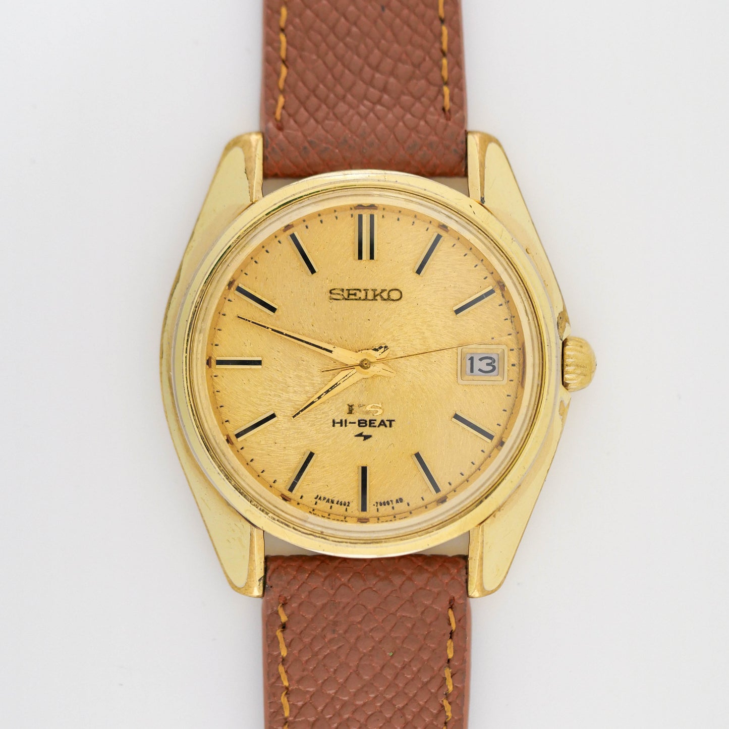 SEIKO KS HI-BEAT 36000 REF. 4502-7000