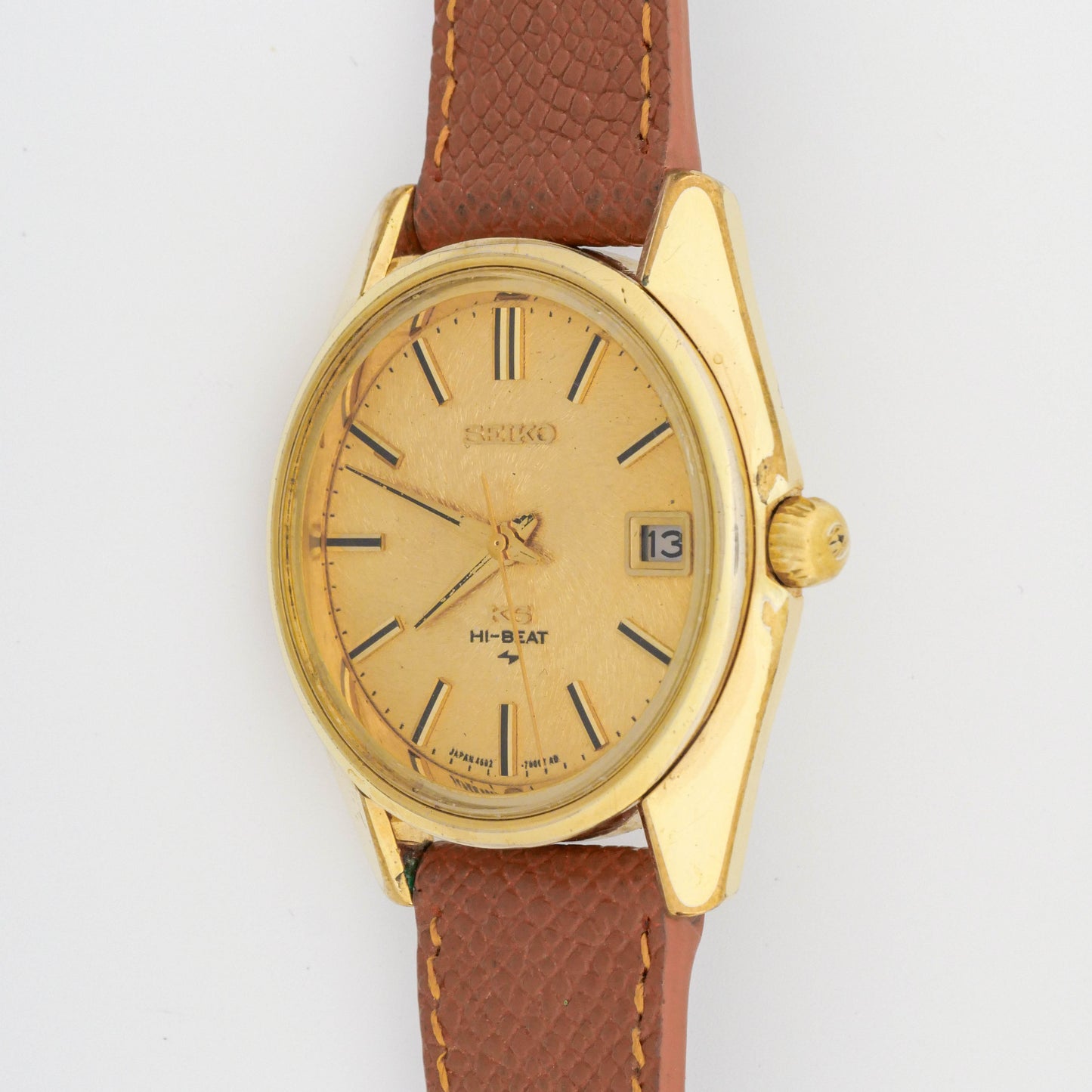 SEIKO KS HI-BEAT 36000 REF. 4502-7000