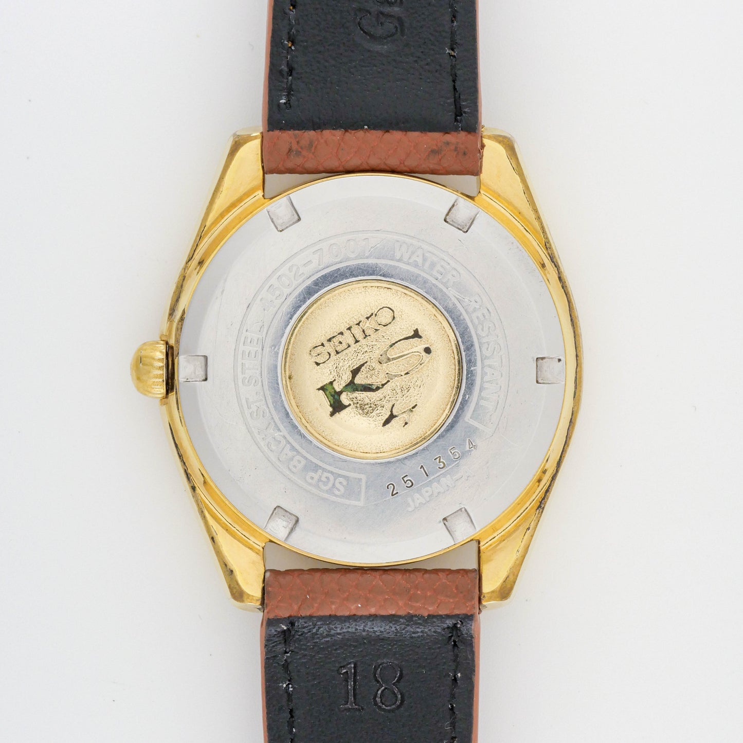 SEIKO KS HI-BEAT 36000 REF. 4502-7000