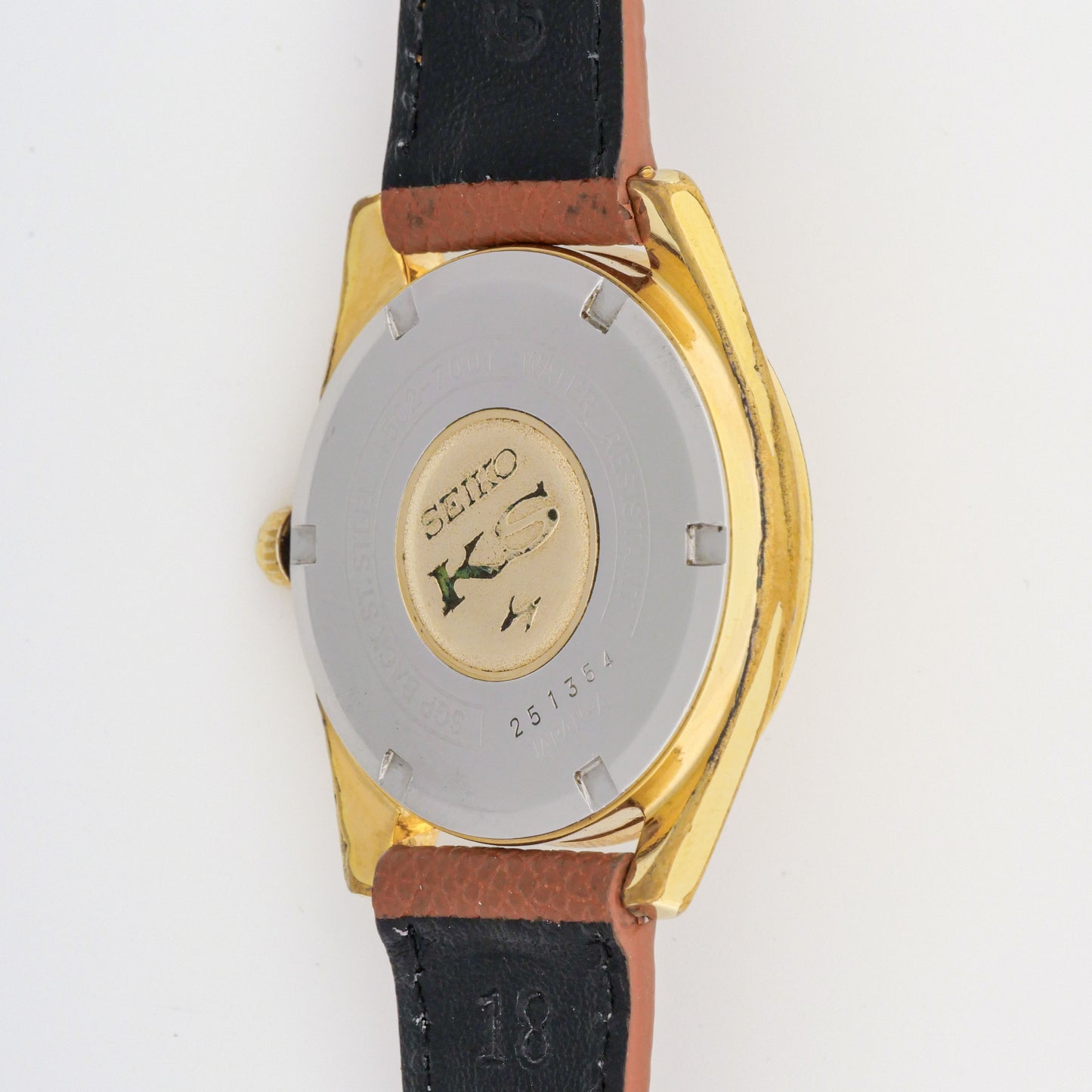 SEIKO KS HI-BEAT 36000 REF. 4502-7000