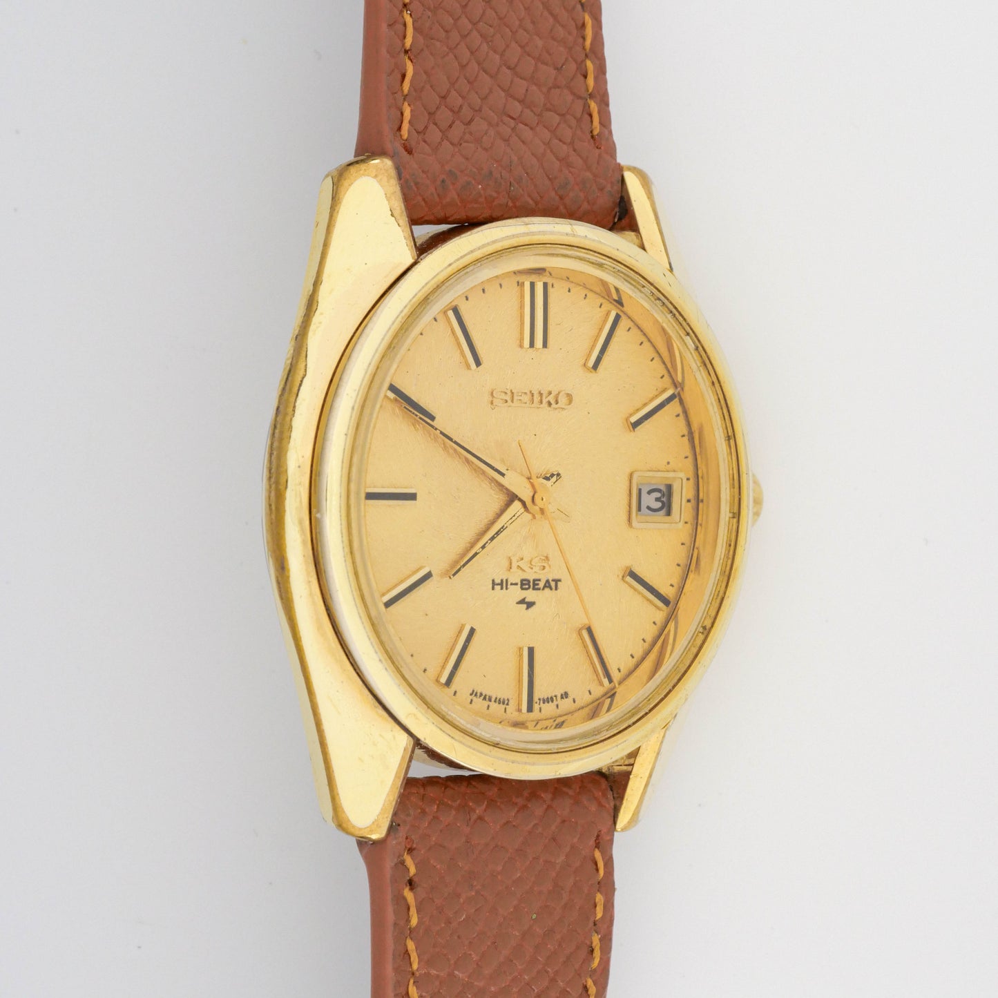 SEIKO KS HI-BEAT 36000 REF. 4502-7000