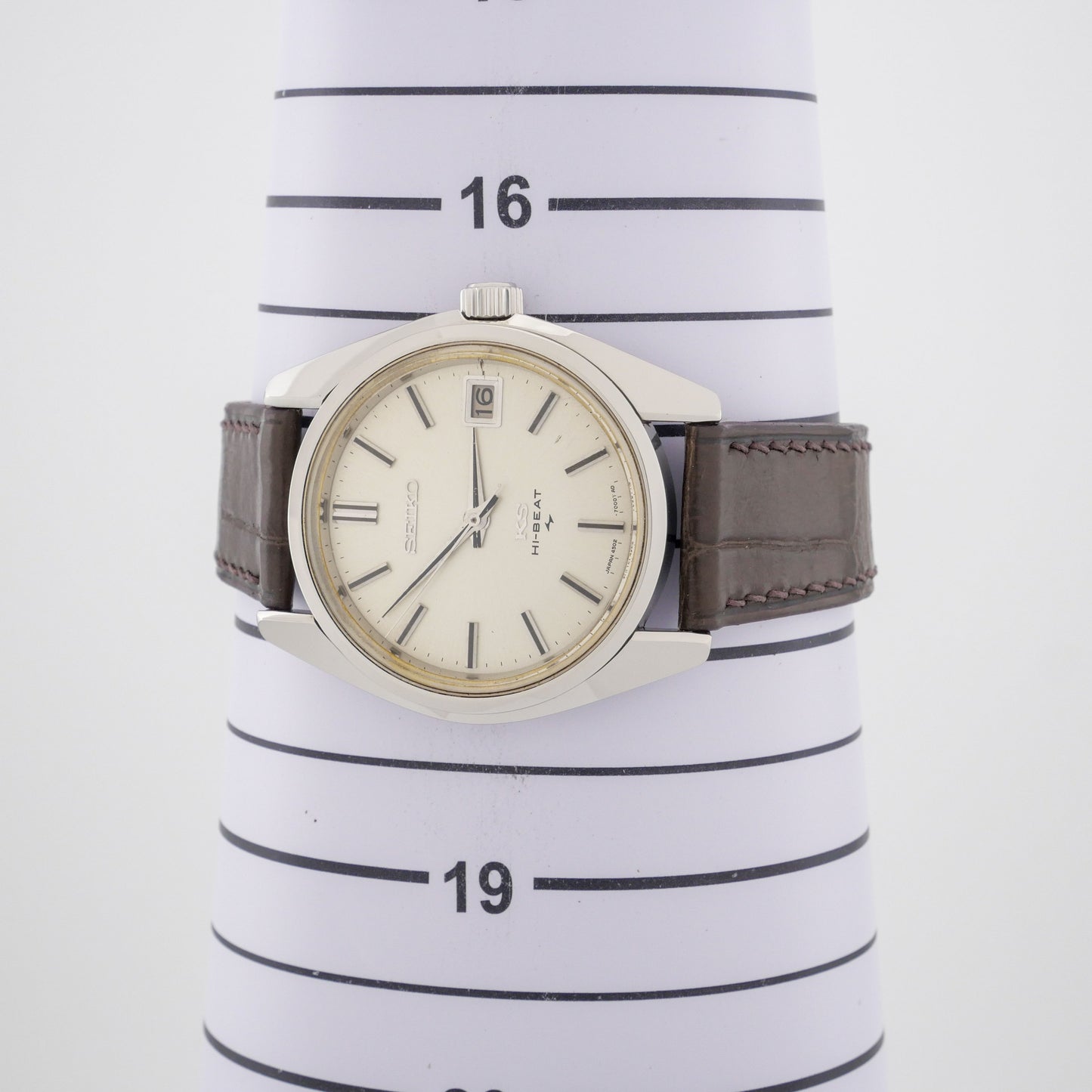 SEIKO KING KS HI-BEAT 36000 REF. 4502-7001