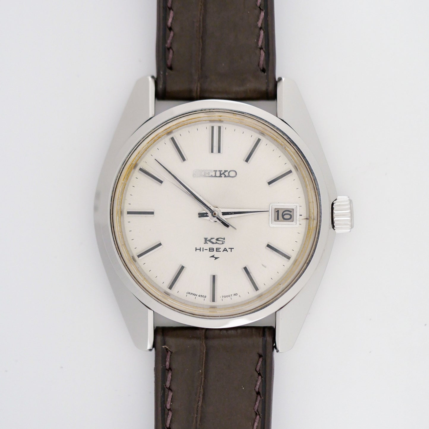 SEIKO KING KS HI-BEAT 36000 REF. 4502-7001