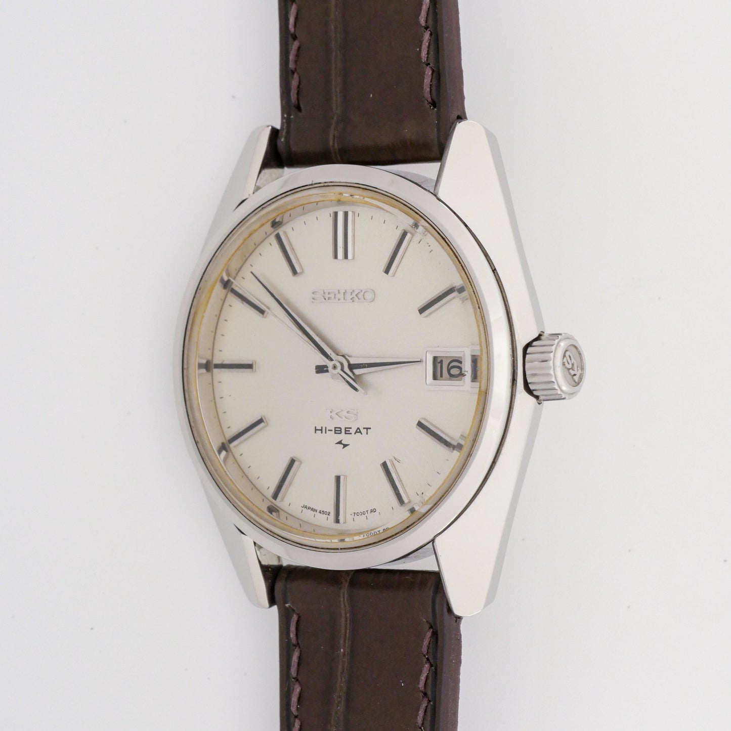 SEIKO KING KS HI-BEAT 36000 REF. 4502-7001