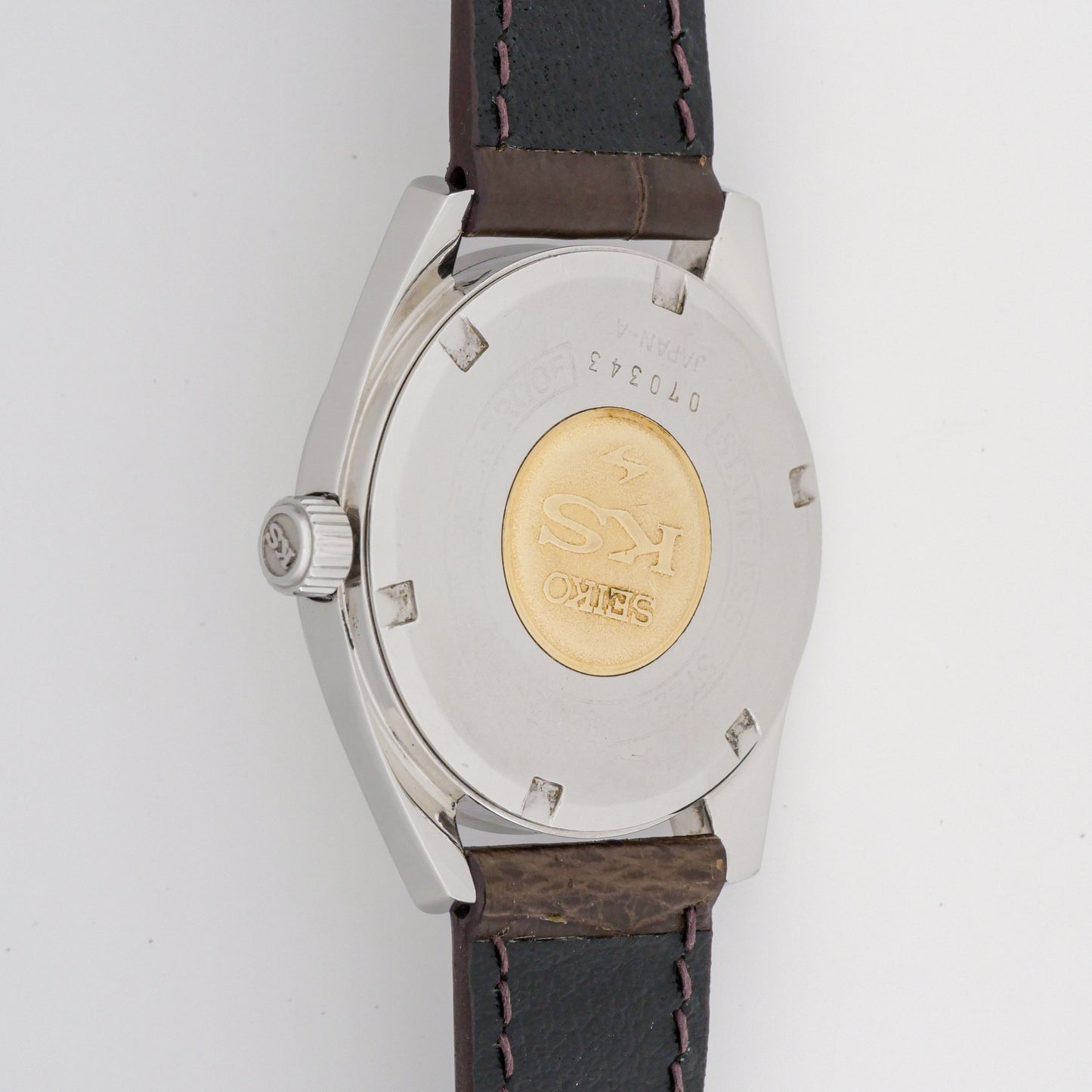 SEIKO KING KS HI-BEAT 36000 REF. 4502-7001