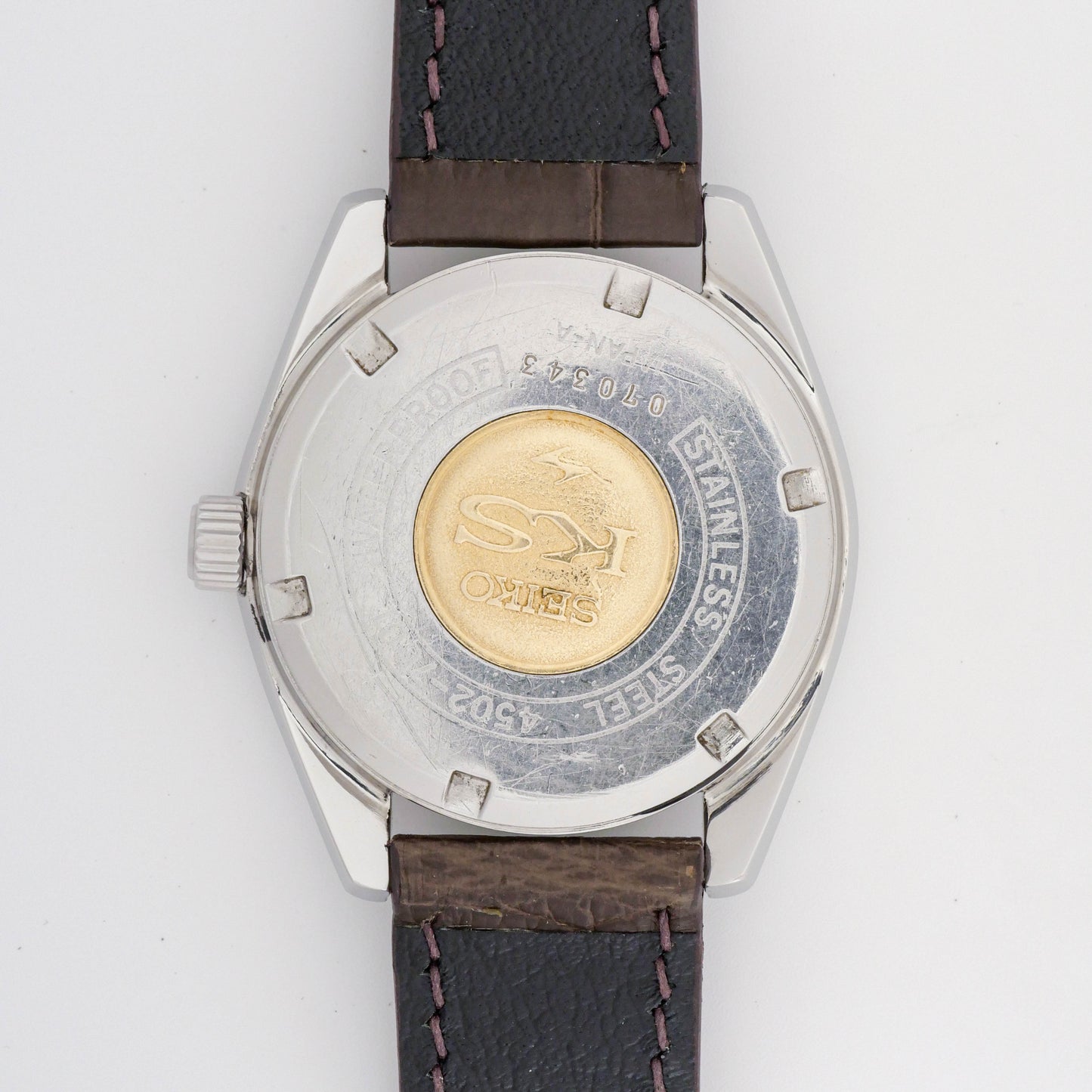 SEIKO KING KS HI-BEAT 36000 REF. 4502-7001