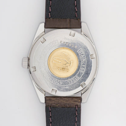 SEIKO KING KS HI-BEAT 36000 REF. 4502-7001