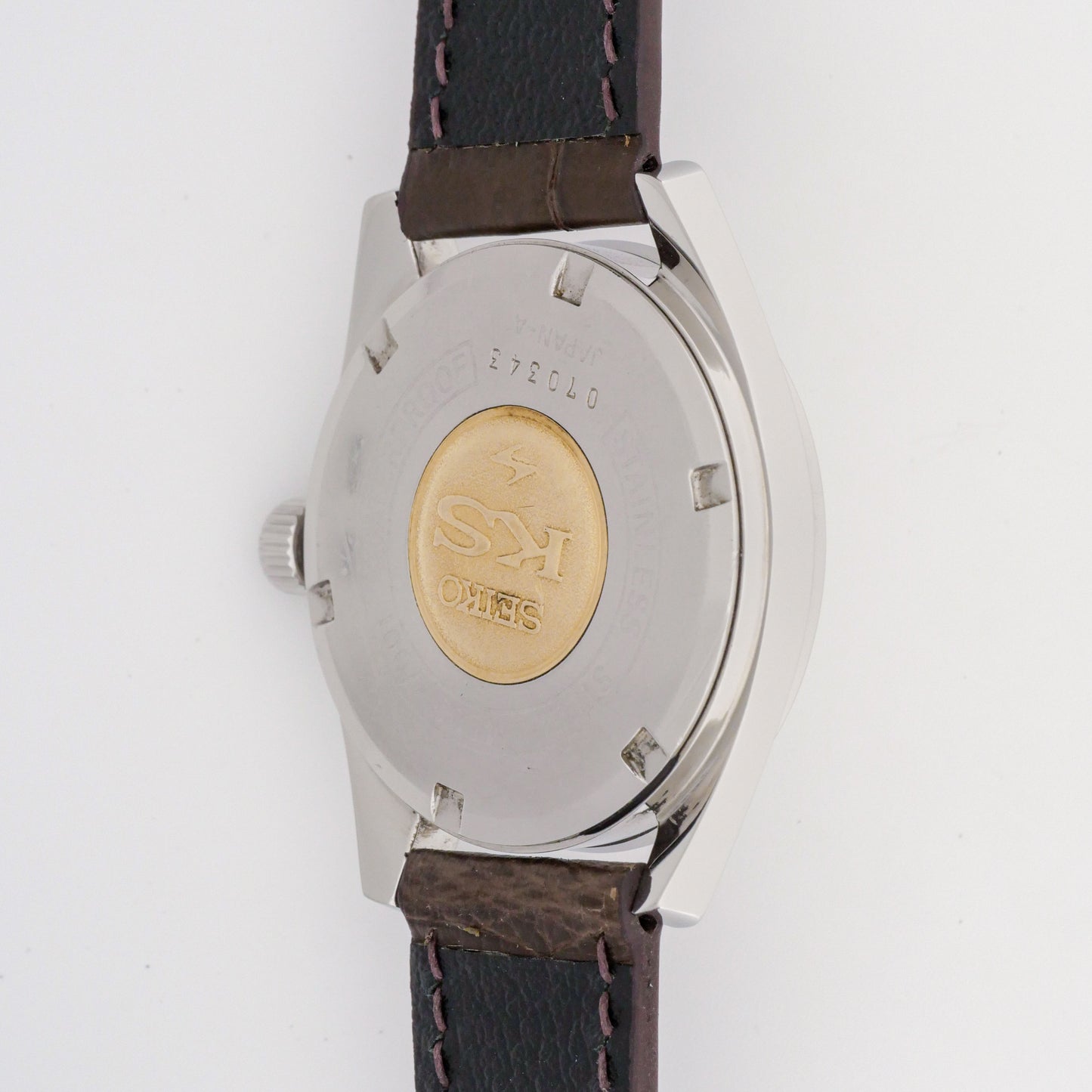 SEIKO KING KS HI-BEAT 36000 REF. 4502-7001