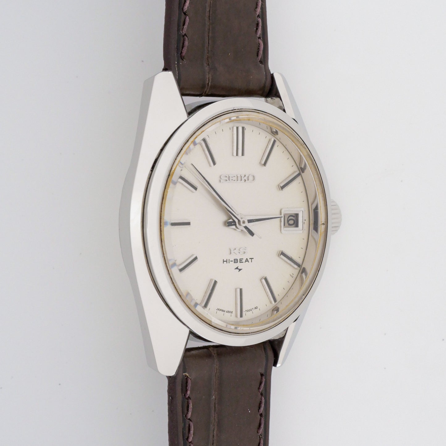 SEIKO KING KS HI-BEAT 36000 REF. 4502-7001