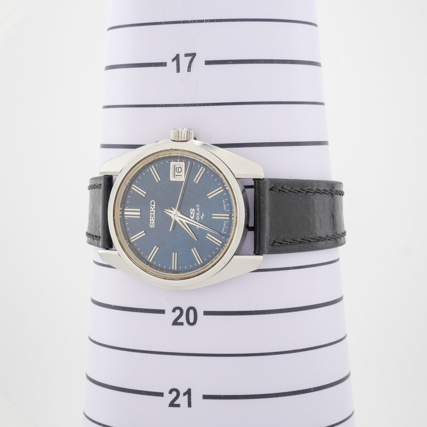 SEIKO KING KS HI-BEAT 36000 REF. 4502-7001