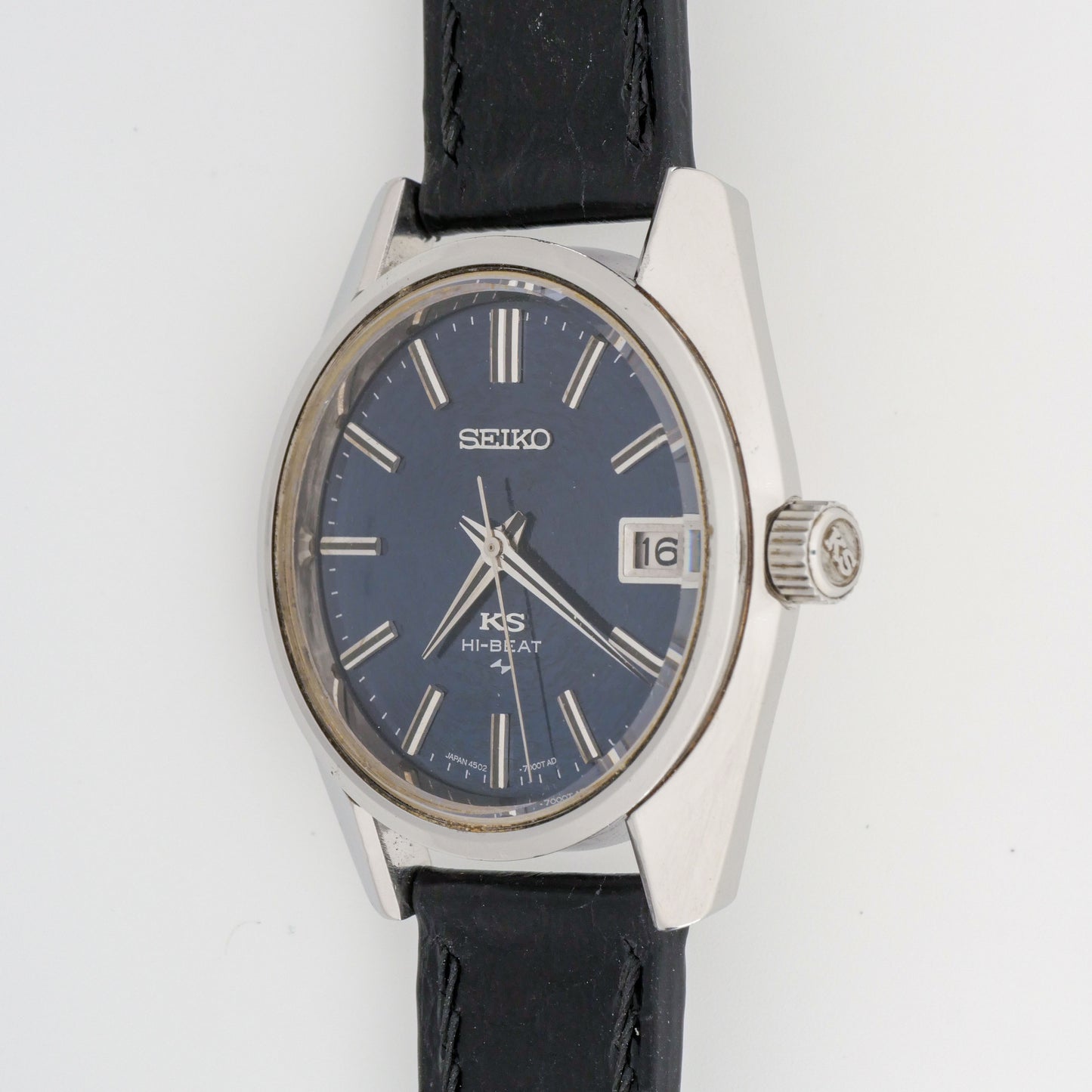 SEIKO KING KS HI-BEAT 36000 REF. 4502-7001