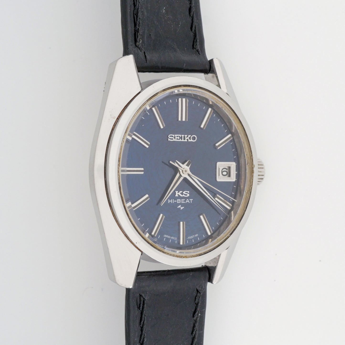 SEIKO KING KS HI-BEAT 36000 REF. 4502-7001