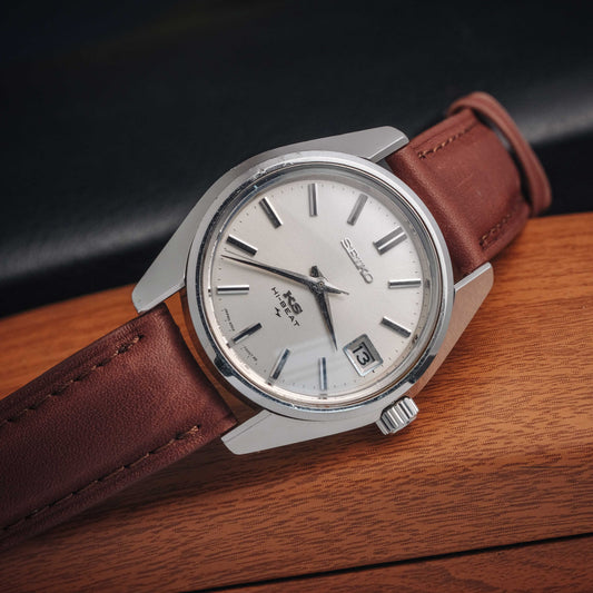 SEIKO KING KS HI-BEAT 36000 REF. 4502-7001