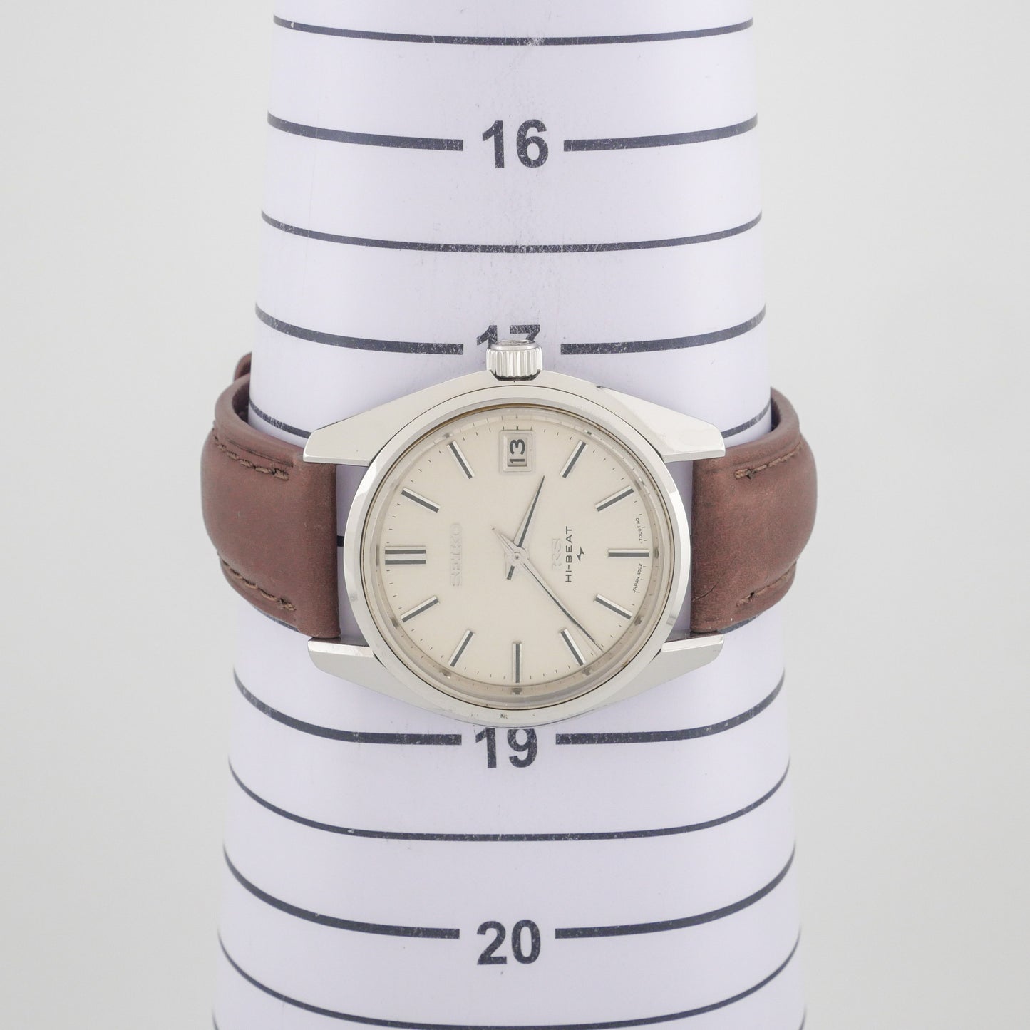 SEIKO KING KS HI-BEAT 36000 REF. 4502-7001