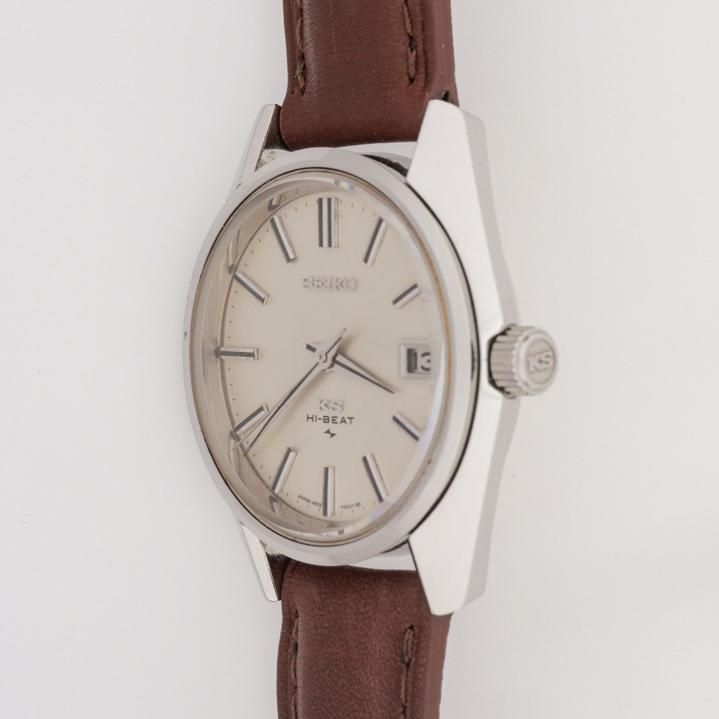 SEIKO KING KS HI-BEAT 36000 REF. 4502-7001