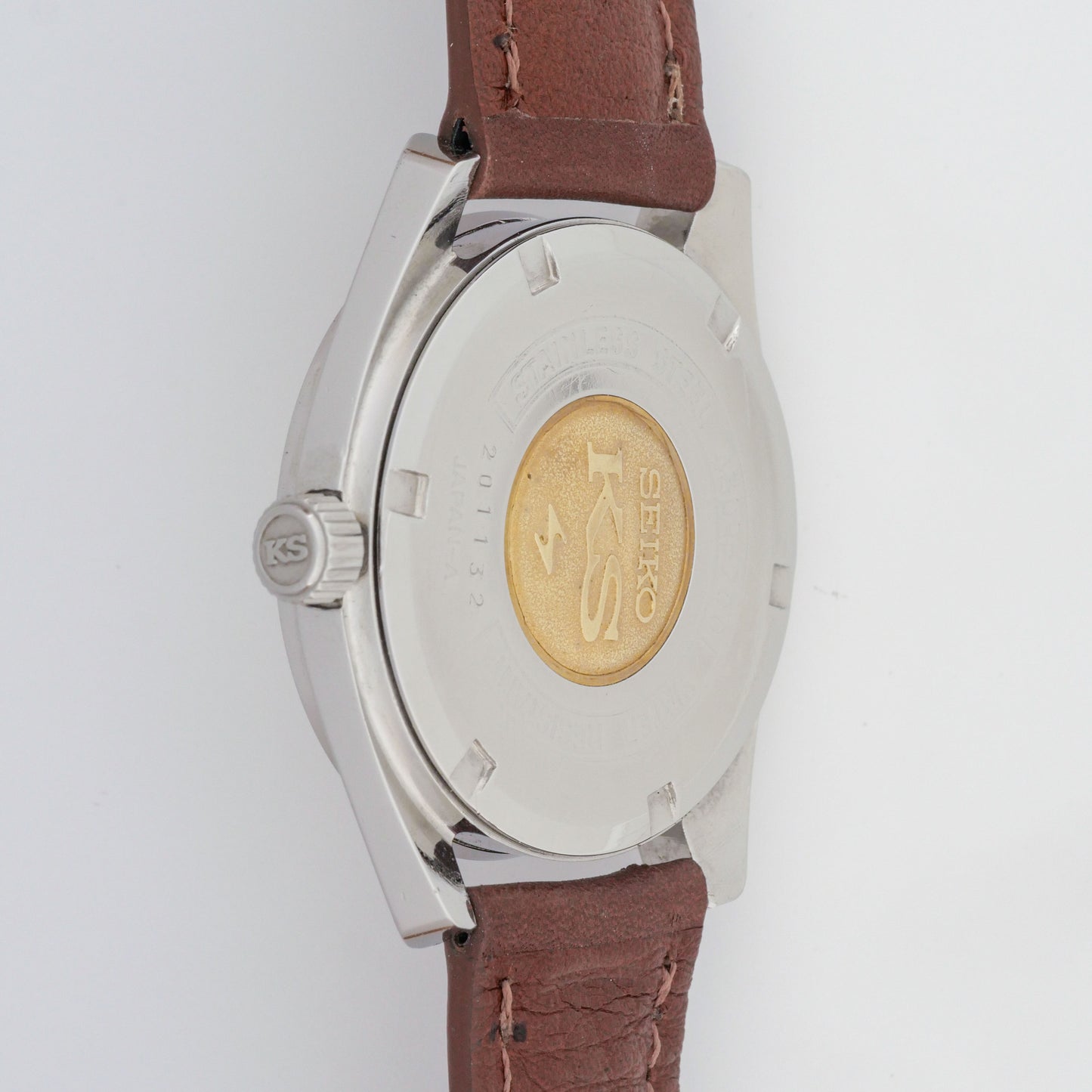SEIKO KING KS HI-BEAT 36000 REF. 4502-7001