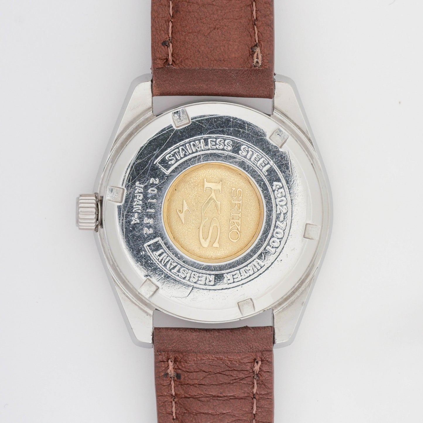 SEIKO KING KS HI-BEAT 36000 REF. 4502-7001