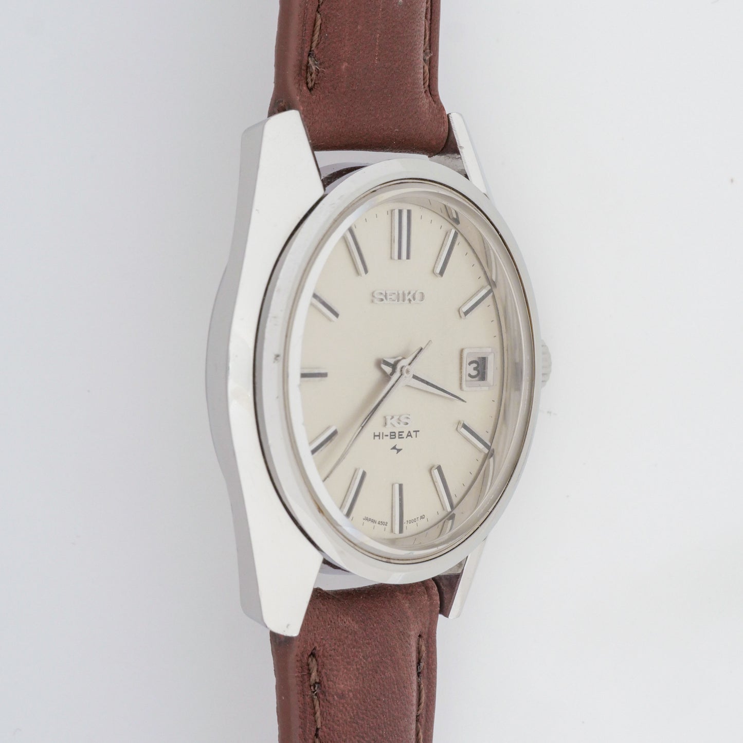 SEIKO KING KS HI-BEAT 36000 REF. 4502-7001