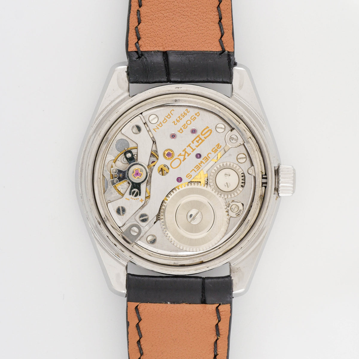 SEIKO KING KS HI-BEAT 36000 REF. 4502-7001