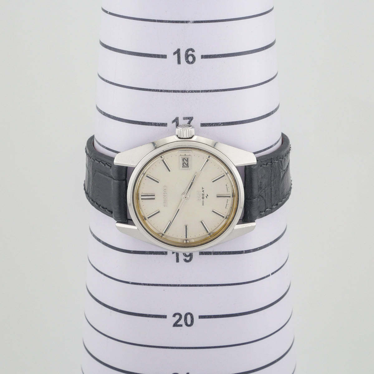 SEIKO KING KS HI-BEAT 36000 REF. 4502-7001