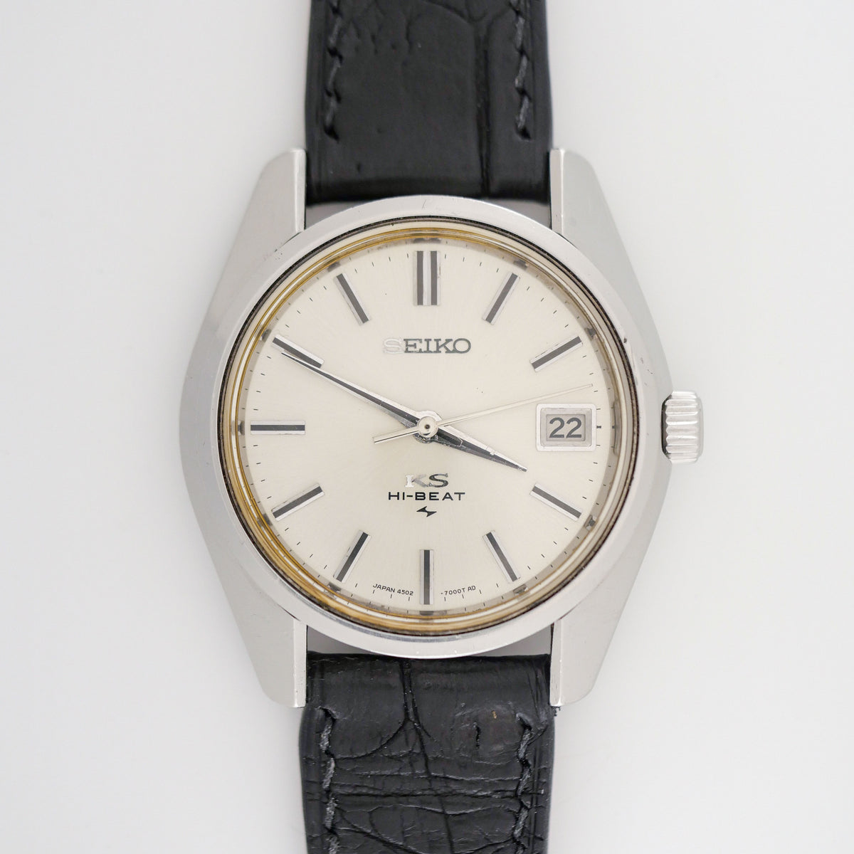 SEIKO KING KS HI-BEAT 36000 REF. 4502-7001