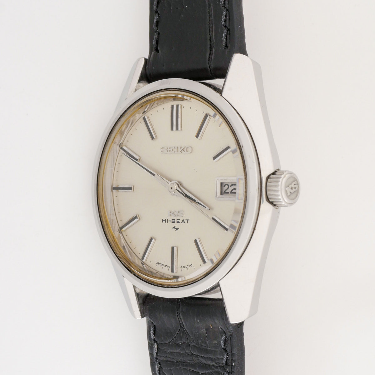 SEIKO KING KS HI-BEAT 36000 REF. 4502-7001