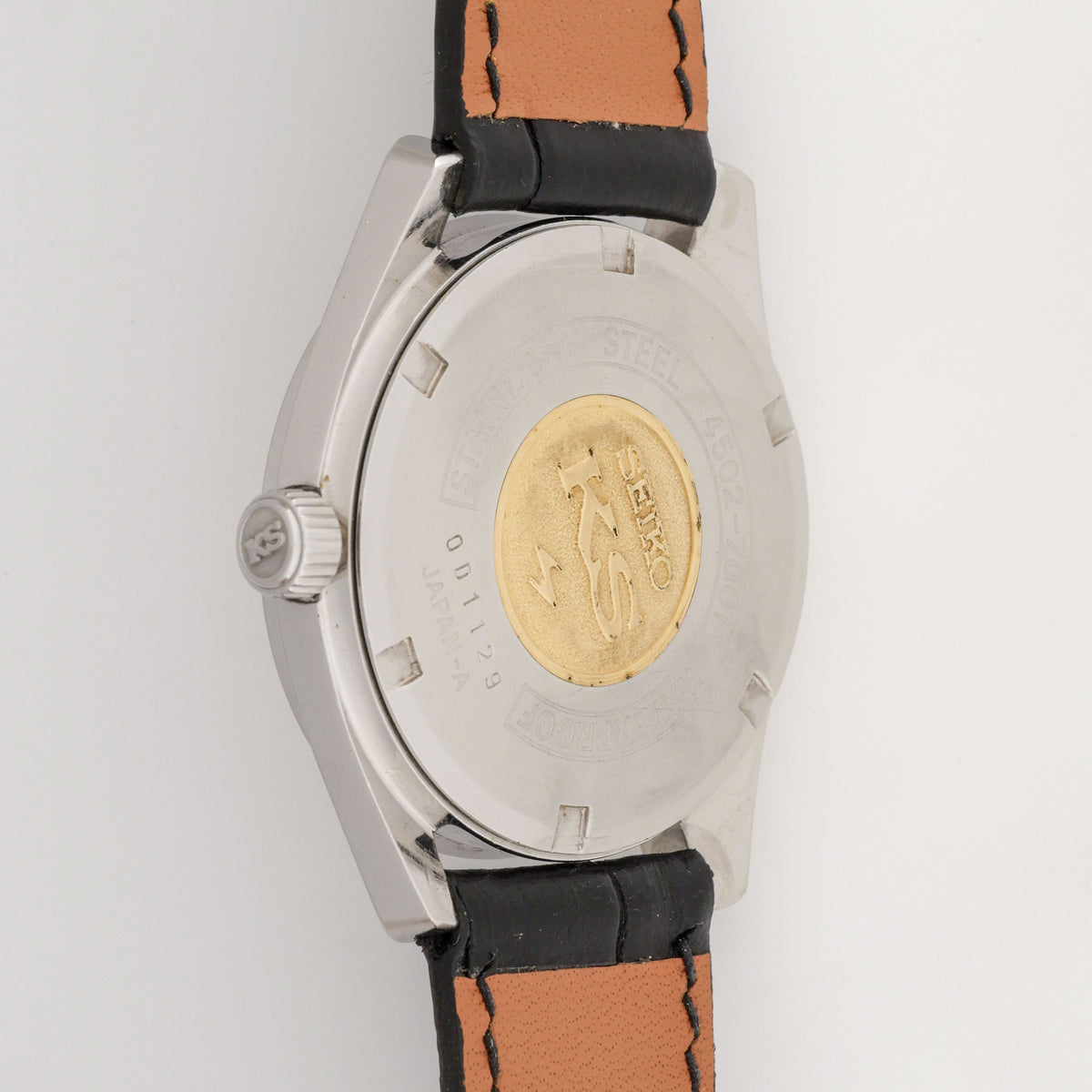 SEIKO KING KS HI-BEAT 36000 REF. 4502-7001