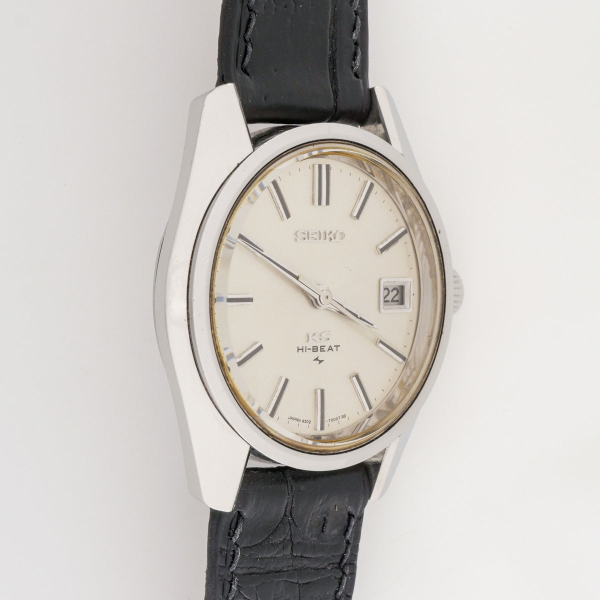 SEIKO KING KS HI-BEAT 36000 REF. 4502-7001