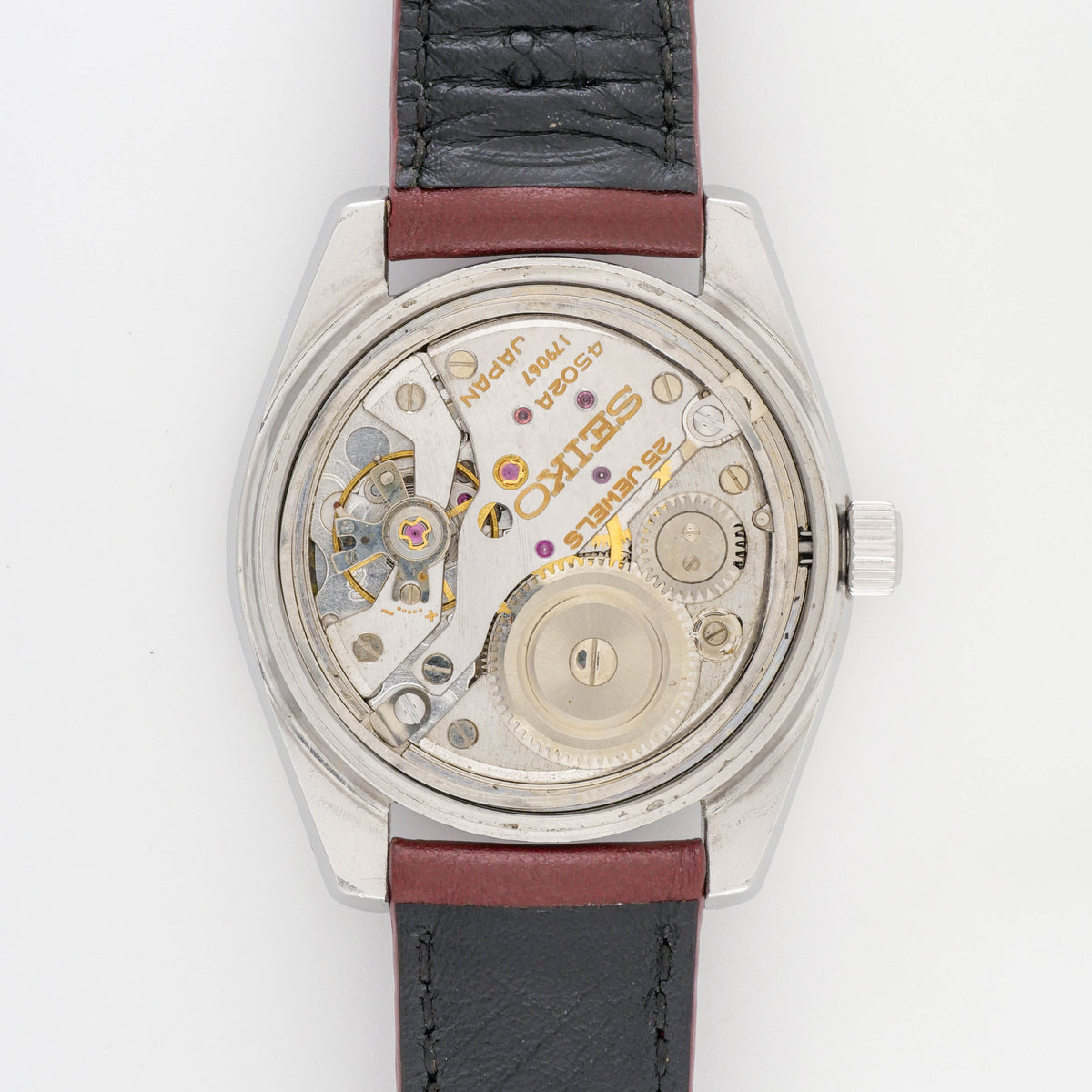 SEIKO KING KS HI-BEAT 36000 REF. 4502-7001