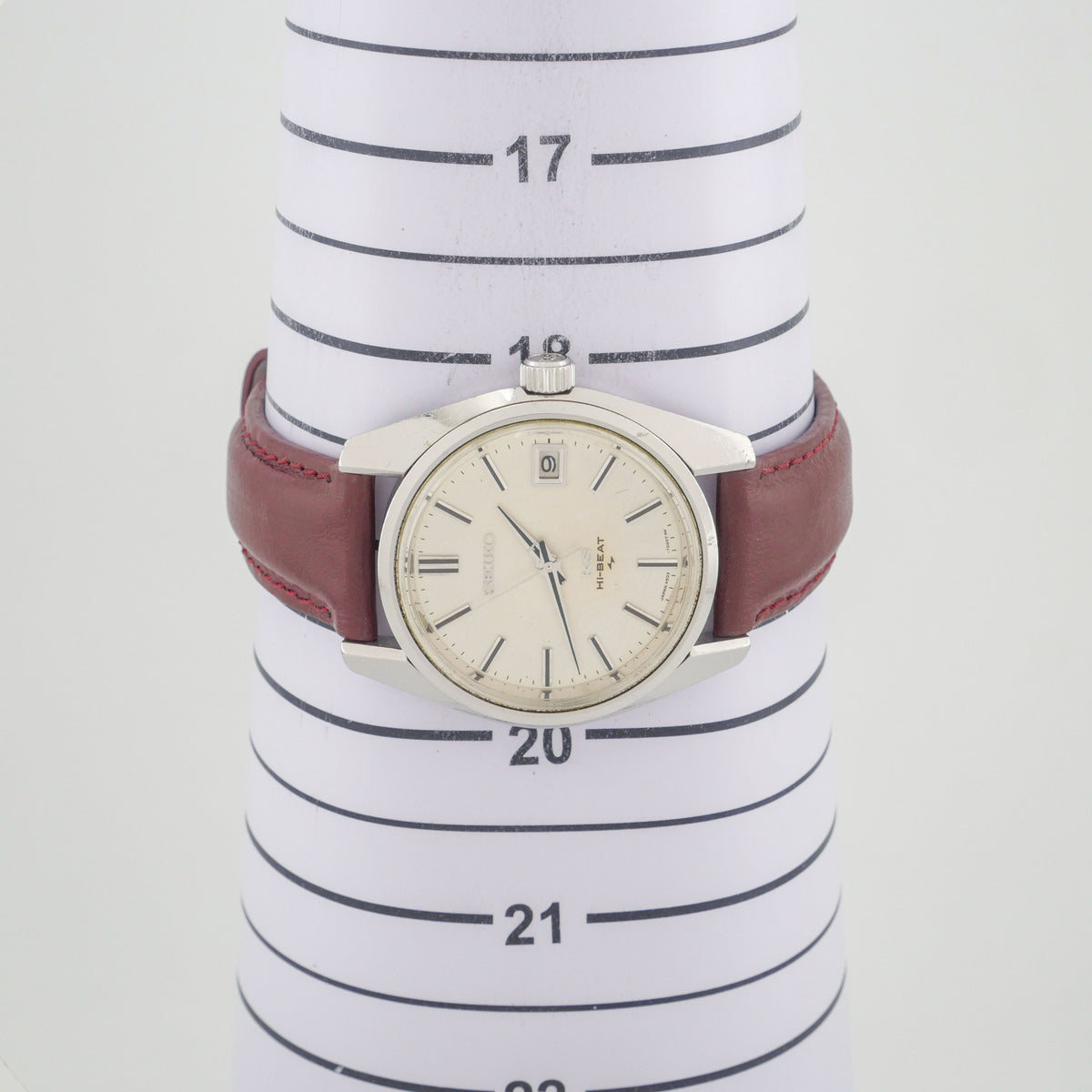 SEIKO KING KS HI-BEAT 36000 REF. 4502-7001