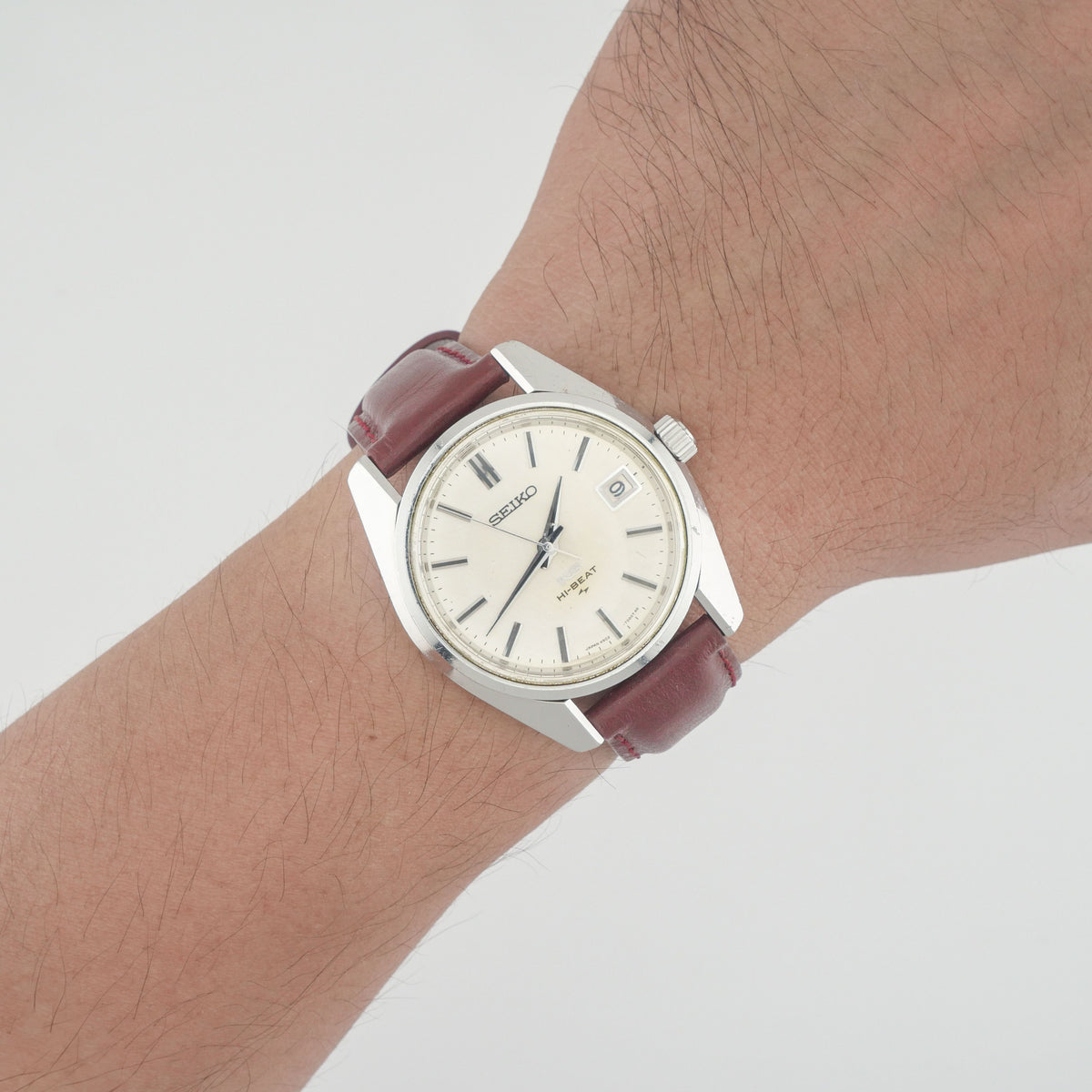 SEIKO KING KS HI-BEAT 36000 REF. 4502-7001