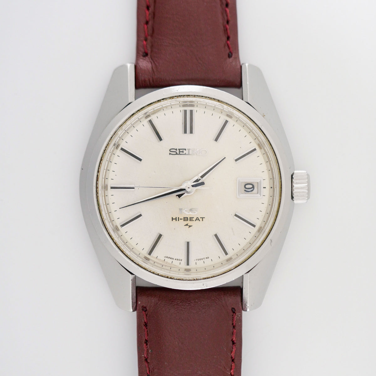 SEIKO KING KS HI-BEAT 36000 REF. 4502-7001
