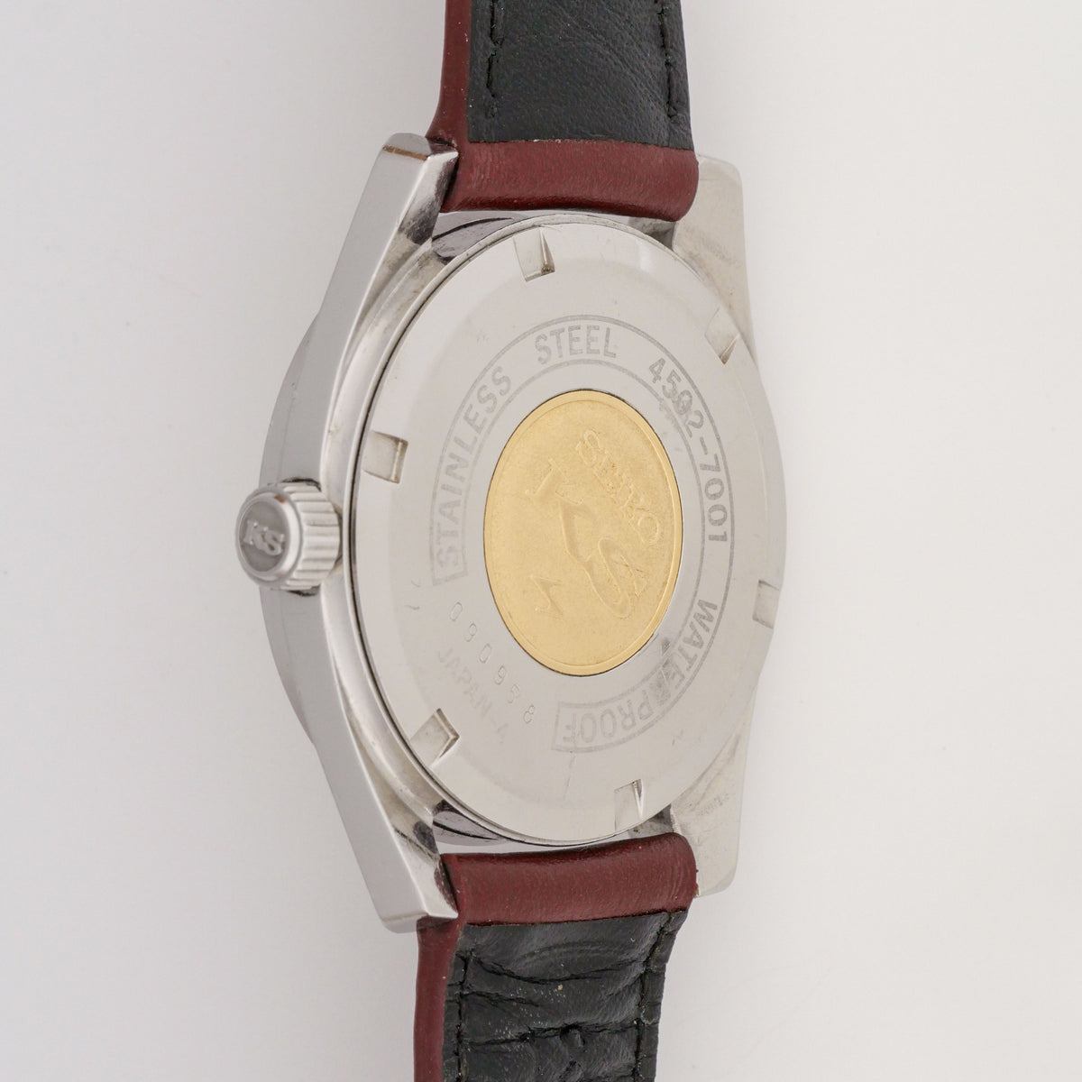 SEIKO KING KS HI-BEAT 36000 REF. 4502-7001