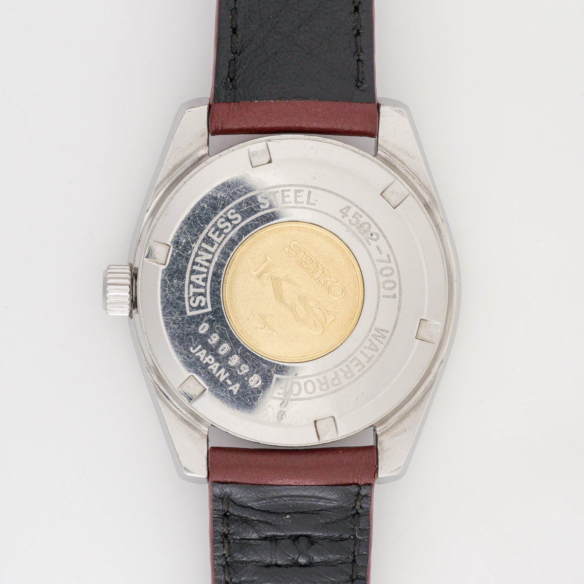 SEIKO KING KS HI-BEAT 36000 REF. 4502-7001