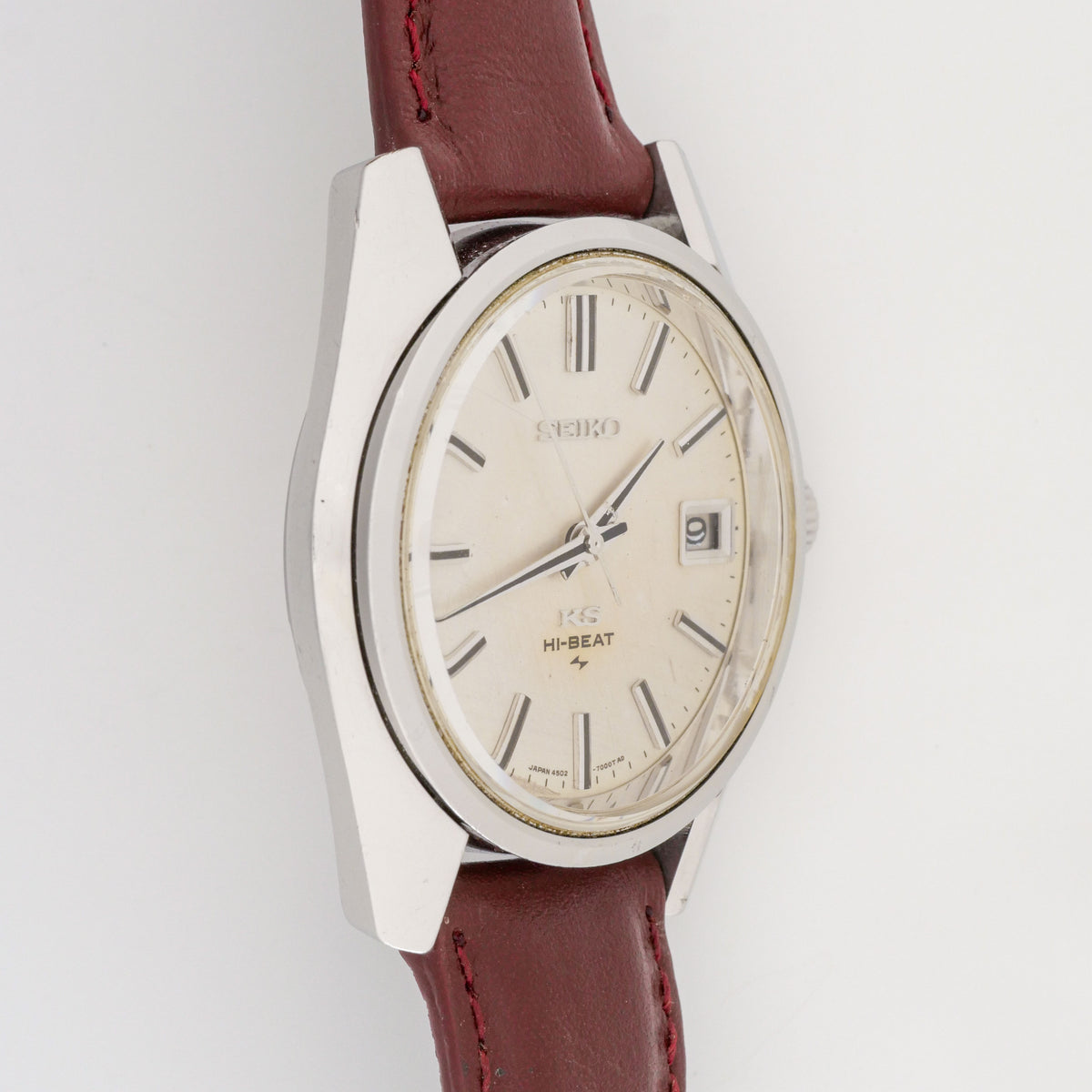 SEIKO KING KS HI-BEAT 36000 REF. 4502-7001