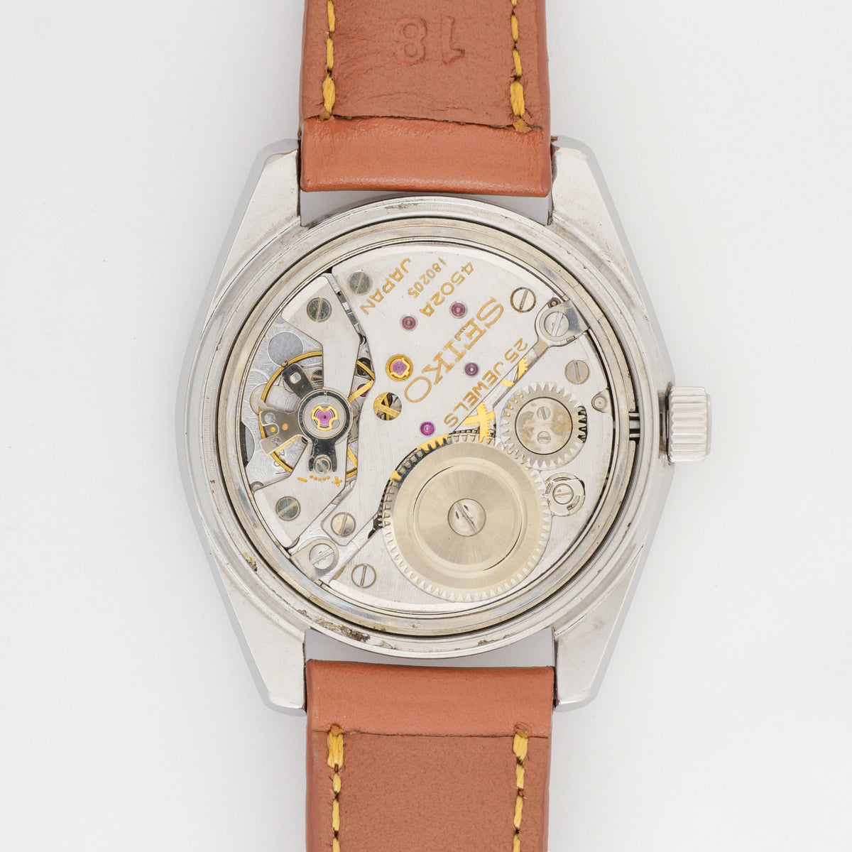 SEIKO KING KS HI-BEAT 36000 REF. 4502-7001